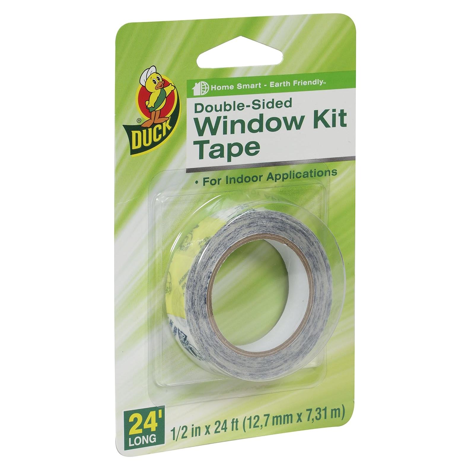 Cinta Doble Cara Duck Brand 281075 1.27 cm x 7.32 m Interior