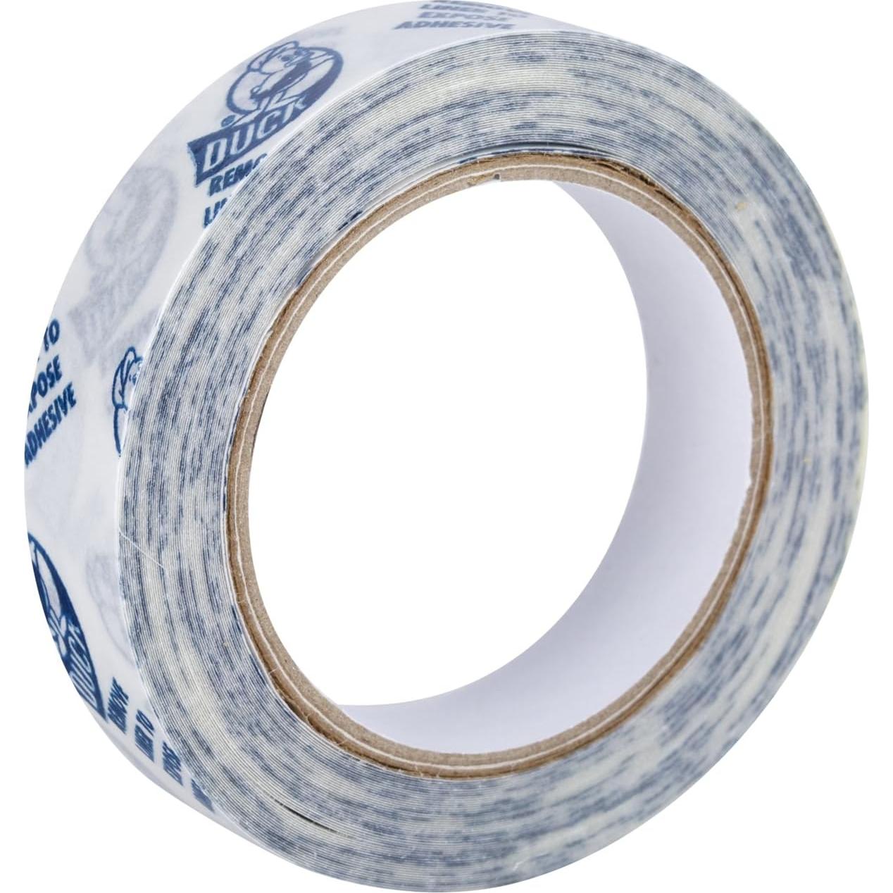 Cinta Doble Cara Duck Brand 281075 1.27 cm x 7.32 m Interior