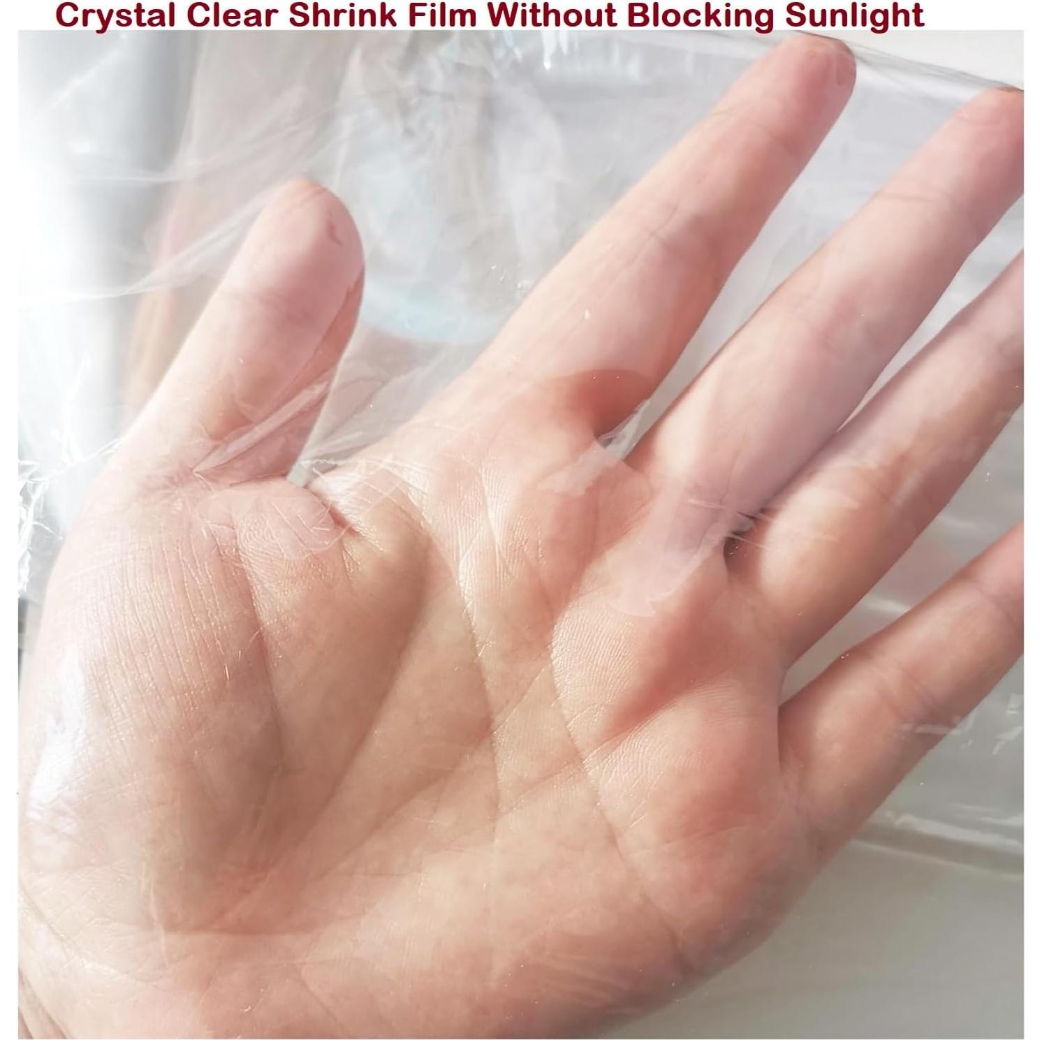 Kit Aislante para Ventanas FonsBleaudy - 5 Ventanas