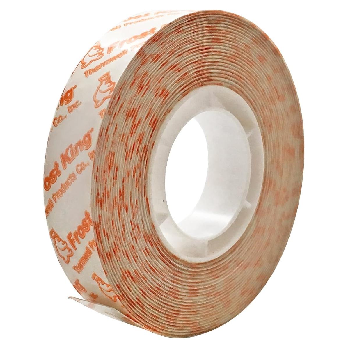 Cinta de Montaje Doble Cara Frost King 1.27cm x 16.76m