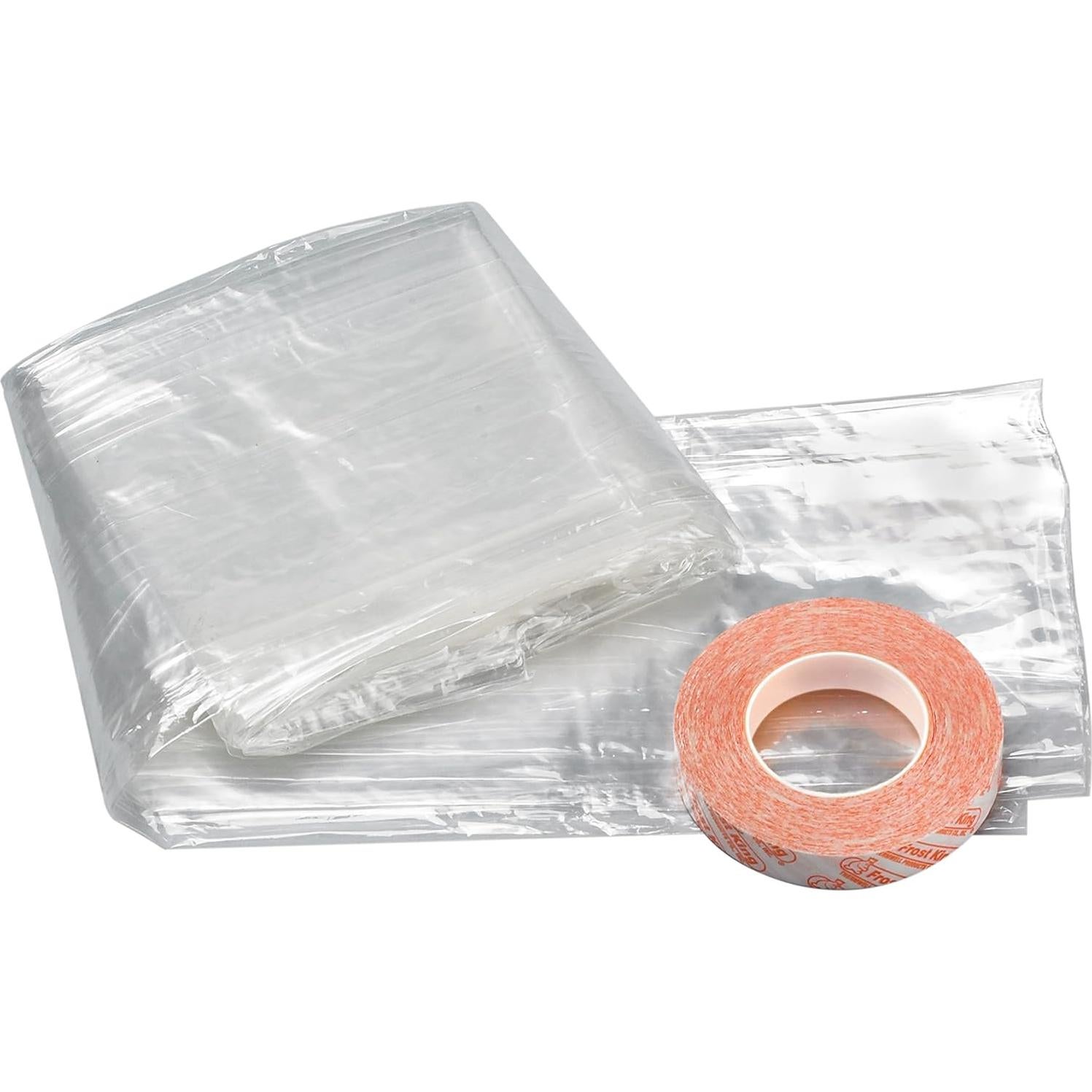 Kit de Ventanas Retráctiles Frost King V83M 84x110 cm