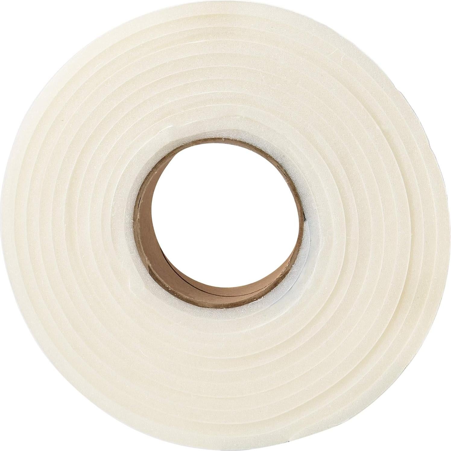 Cinta de sellado de clima Frost King L344H 3.81cm x 0.64cm x 5.18m