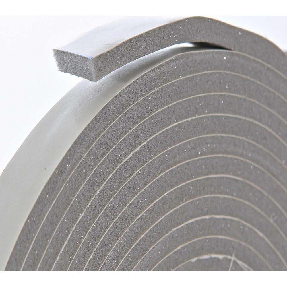 Cinta de Espuma de Vinilo Frost King V449H 5.18m Gris