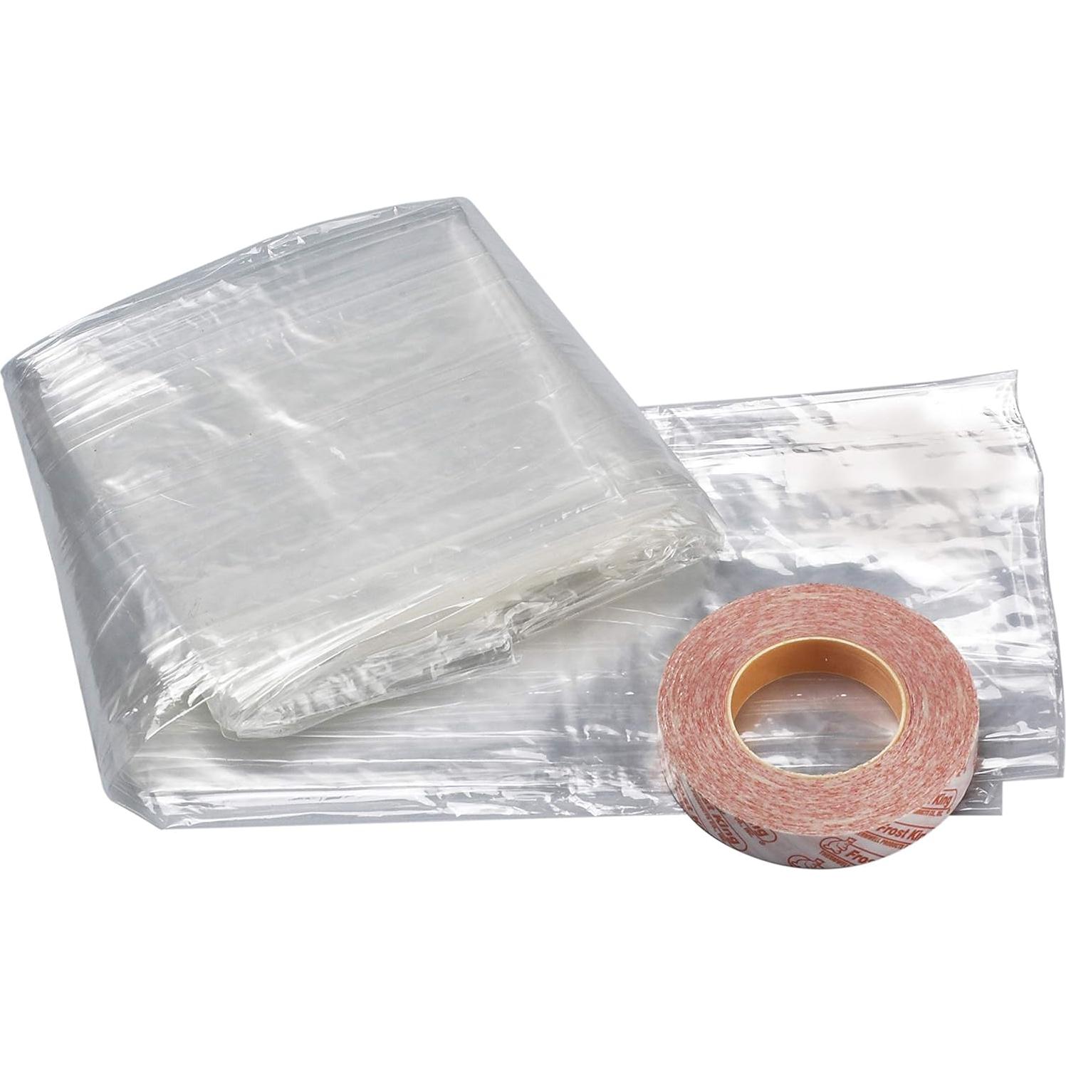 Kit de Aislamiento para Ventanas Frost King V93H 107x157 cm