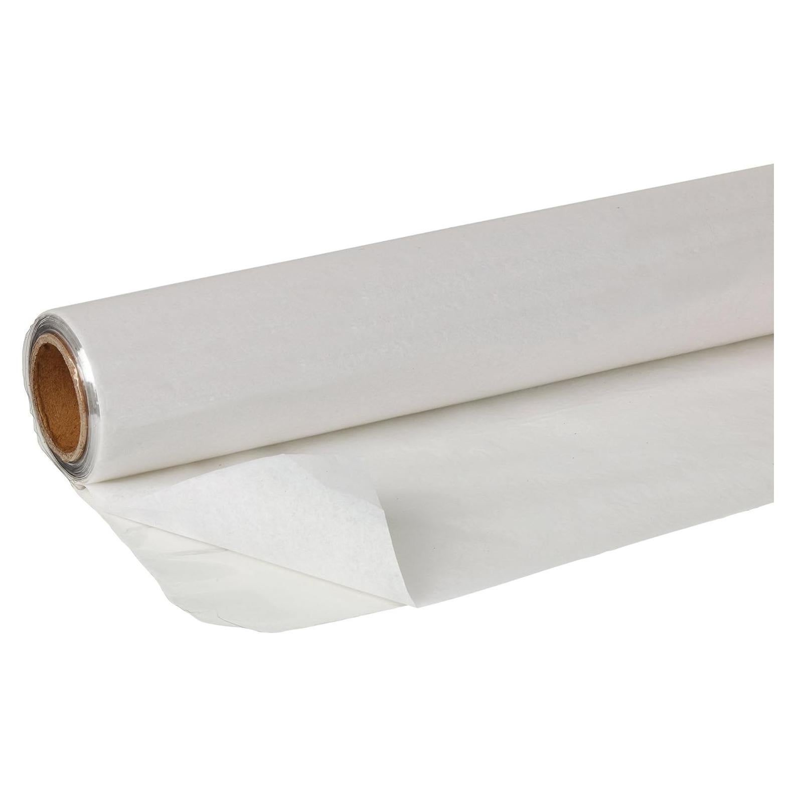 Hoja de Vinilo Transparente Frost King V5412 137 cm x 366 cm