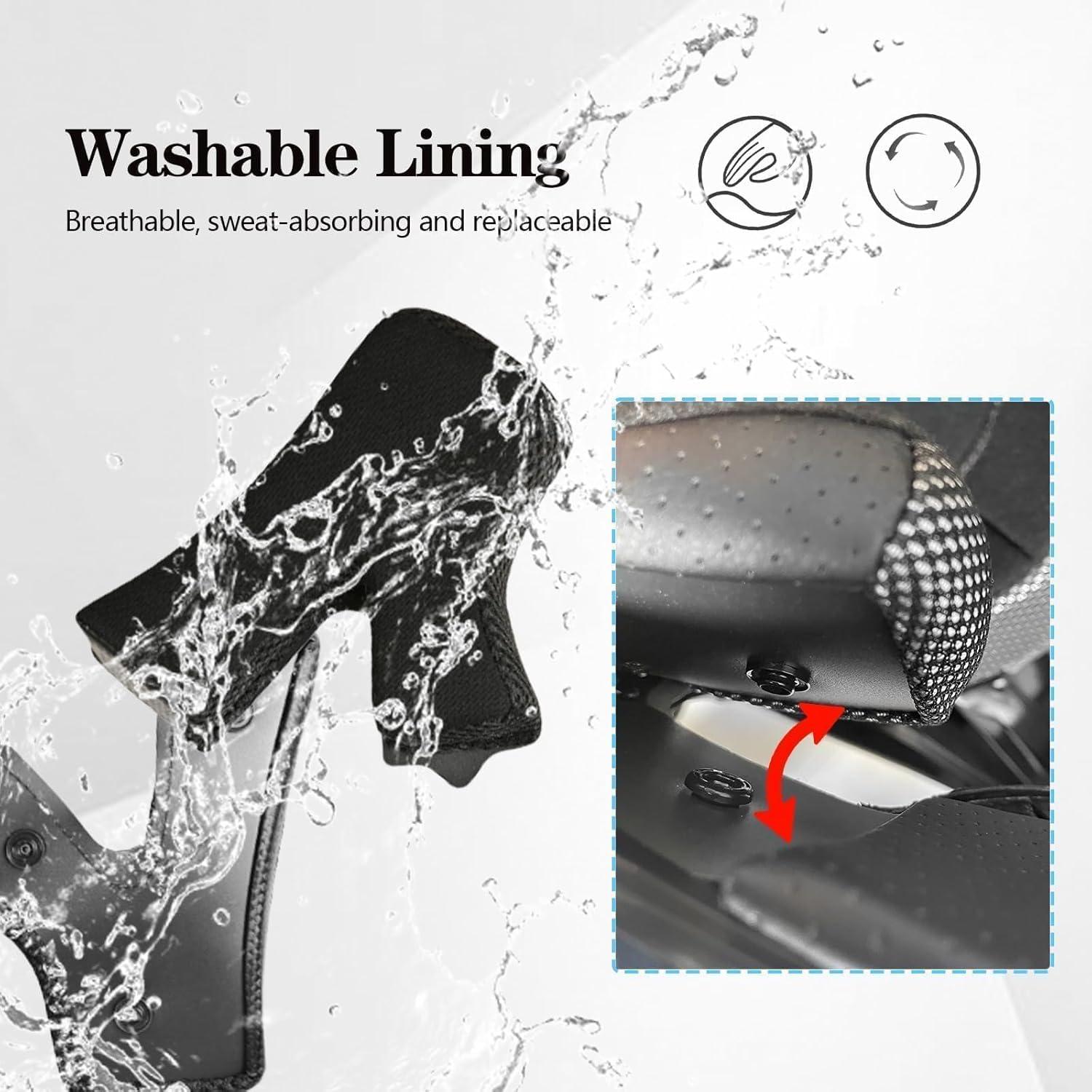 Casco de Motocross CUTEY 125JD para Niños Rosa Pequeño