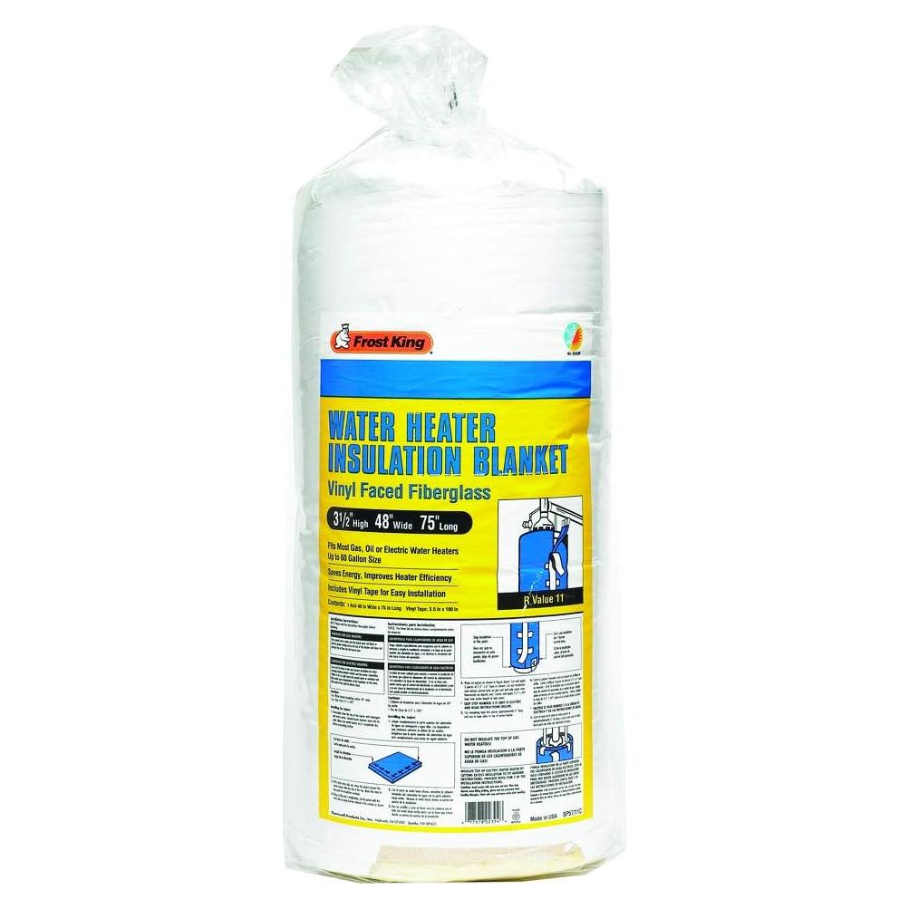 Manta de Aislamiento para Calentador de Agua Frost King SP57/11C R10
