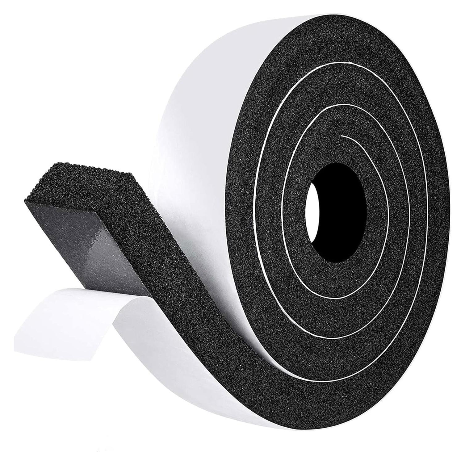 Cinta Aislante fowong 1.98m para Sellado de Ventanas y AC