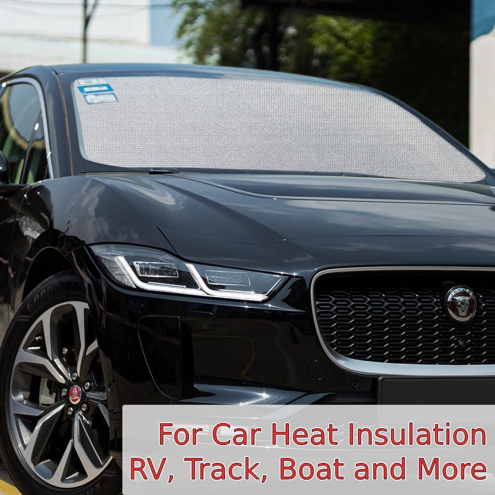 Aislamiento Térmico Japard 4.88m x 1m 5mm Aluminio Reflectante