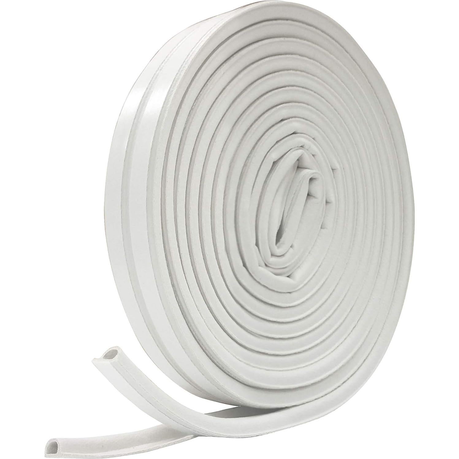 Cinta de sellado autoadhesiva EPDM Frost King 5.18 m blanca