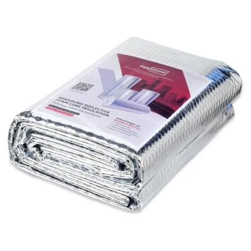 Hoja Aislante Reflectante AggSound 61 cm x 3.05 m 3 mm