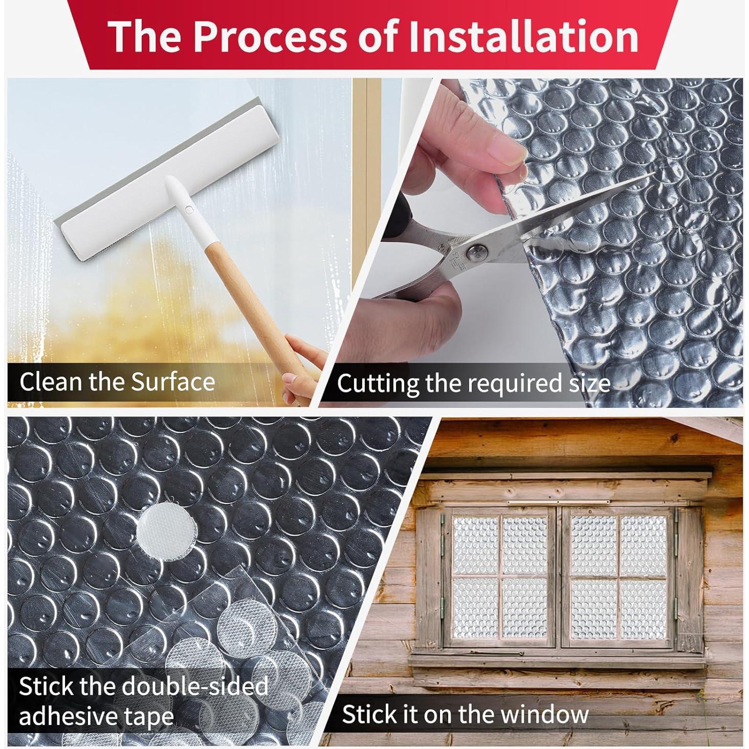 Hoja Aislante Reflectante AggSound 61 cm x 3.05 m 3 mm