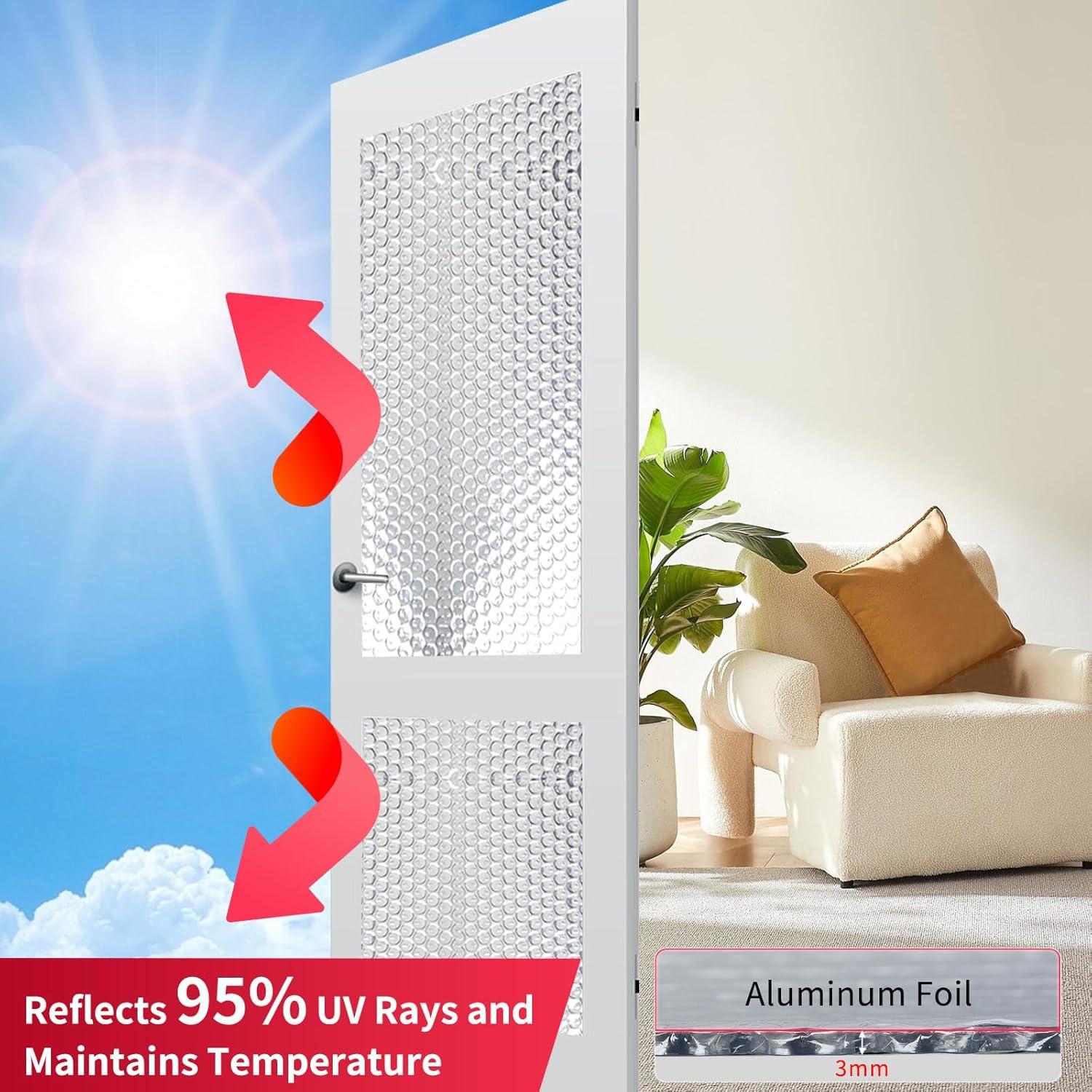 Hoja Aislante Reflectante AggSound 61 cm x 3.05 m 3 mm