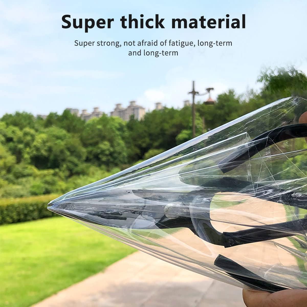 Kit de Aislamiento de Ventanas YYGCL 119.38x160 cm TPU Invierno