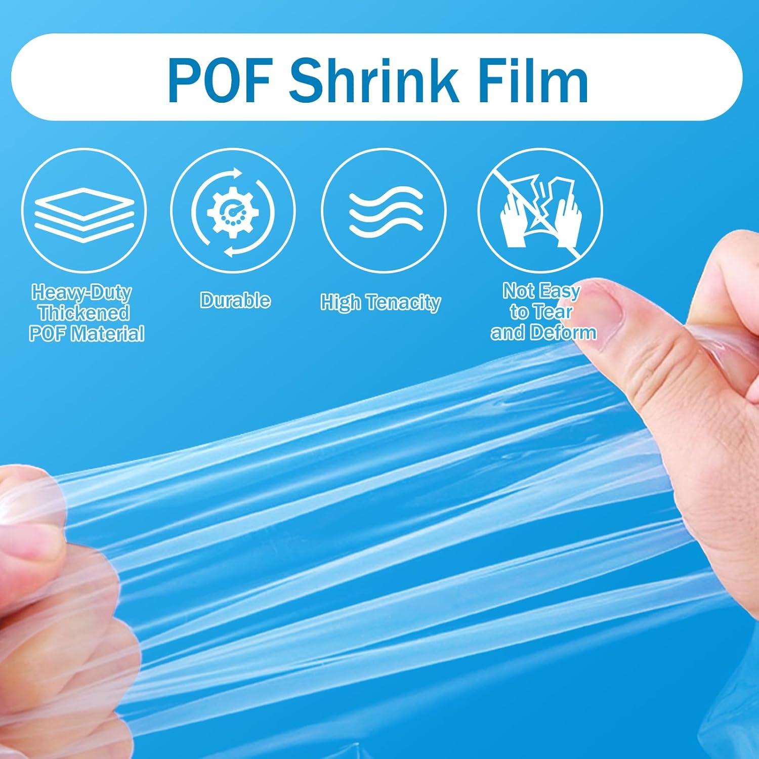 Kit de Aislamiento de Ventanas RGJ 160x1000 cm y 220x280 cm