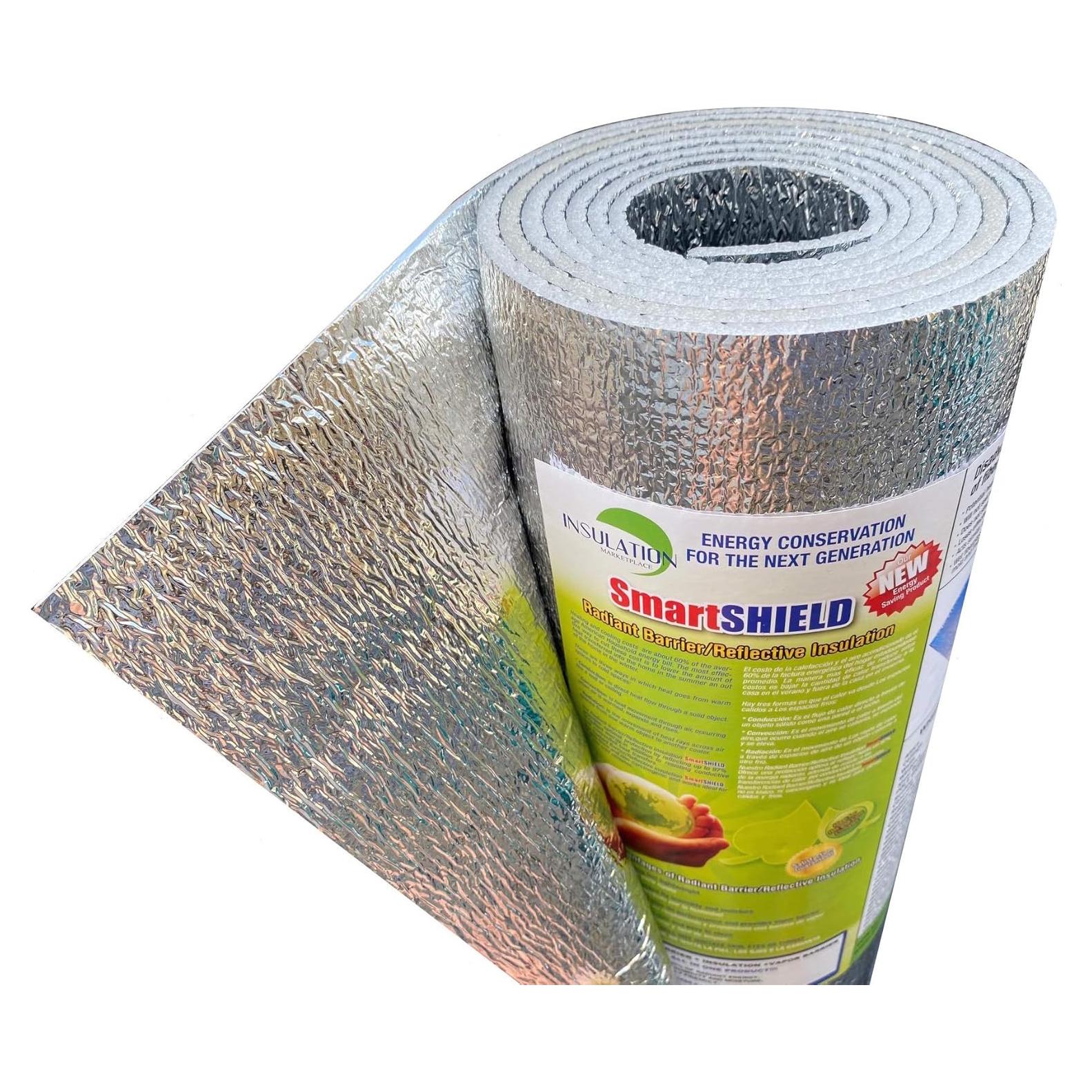 Aislamiento Reflectante SmartSHIELD 3mm 121.92x304.8cm
