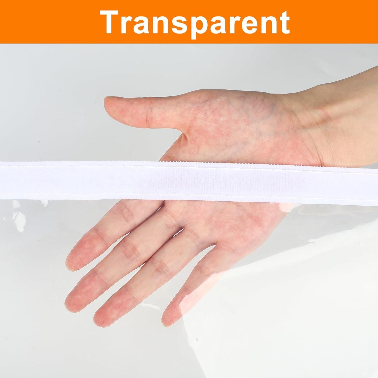 Kit de Aislamiento de Ventanas Maniaacer 120x160 cm Plástico