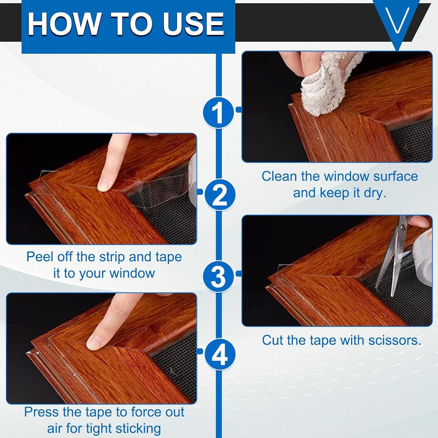 Cinta de Sellado Aislante APORNI 5 cm x 10 m Transparente