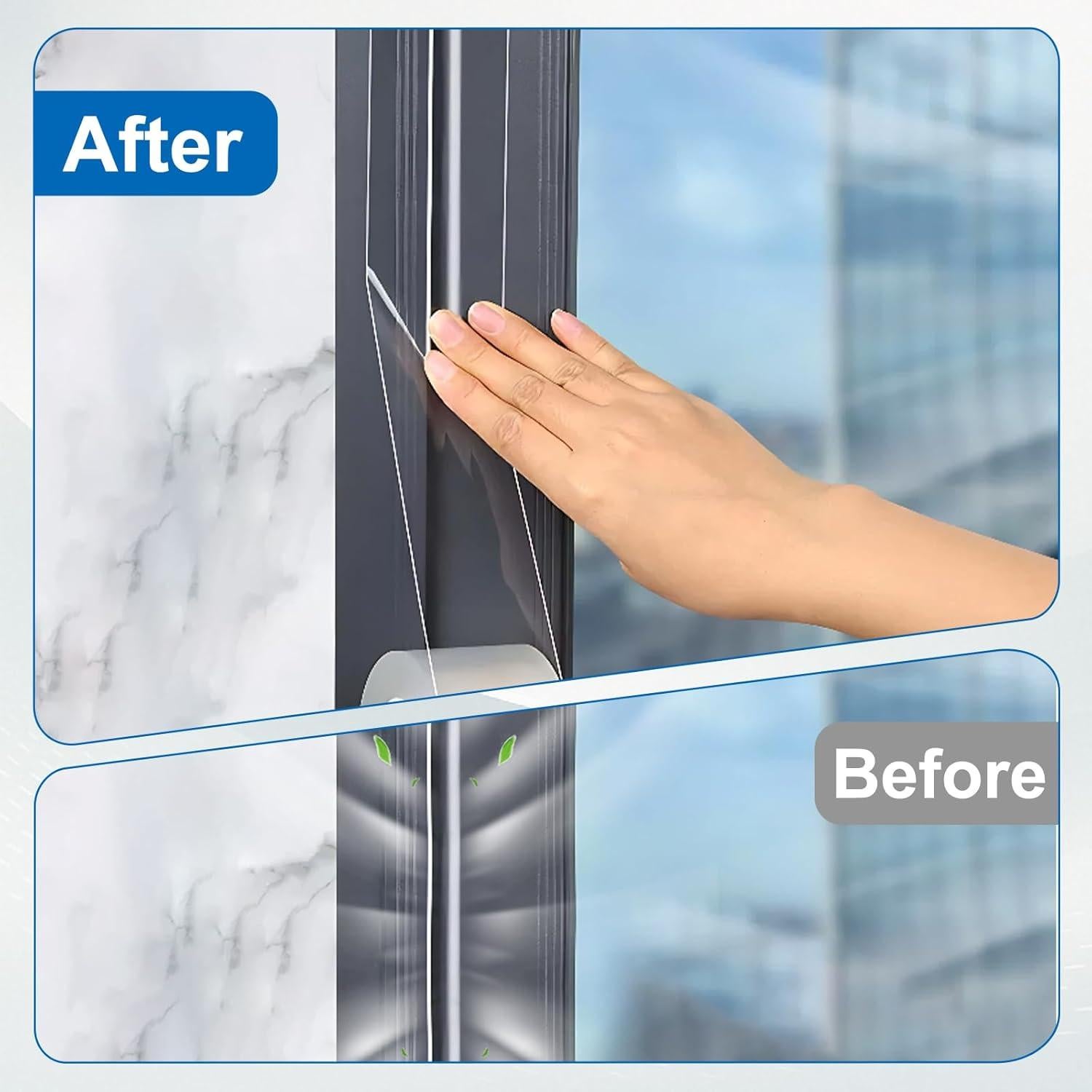 Cinta de Sellado Aislante APORNI 5 cm x 10 m Transparente