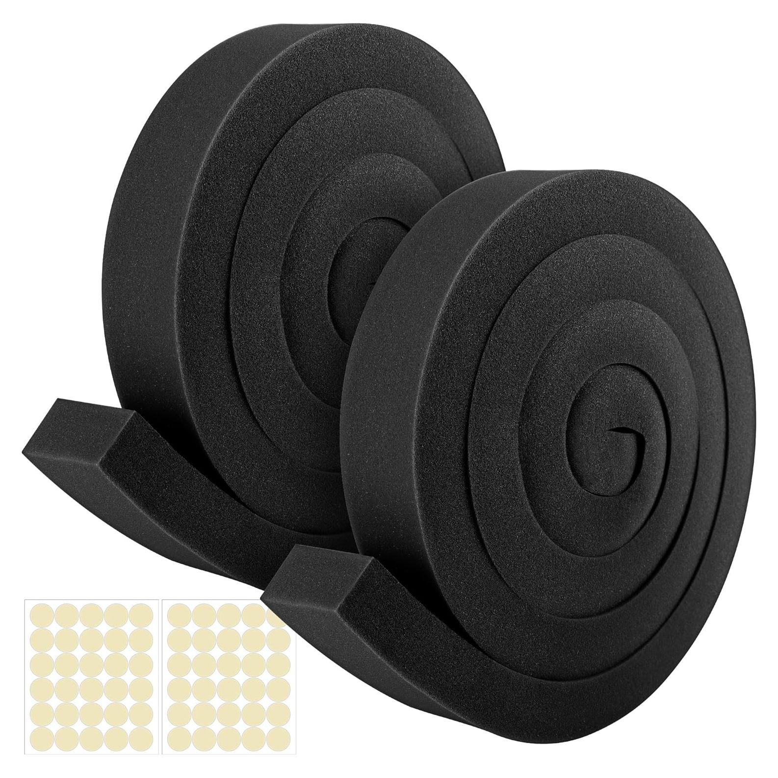 Cinta de Espuma Tlswshsy 5.08 cm x 1.98 m para A/C - 2 Pcs