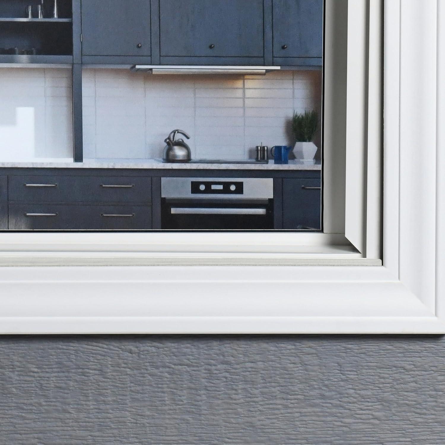 Cordón de Calafateo M-D Building Products 9.14m Blanco