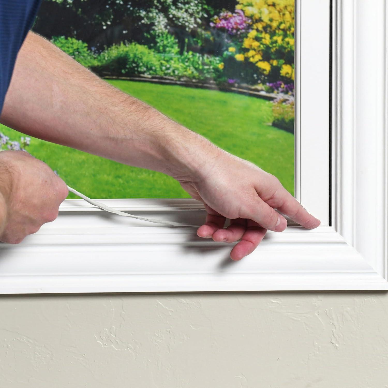 Cordón de Calafateo M-D Building Products 9.14m Blanco