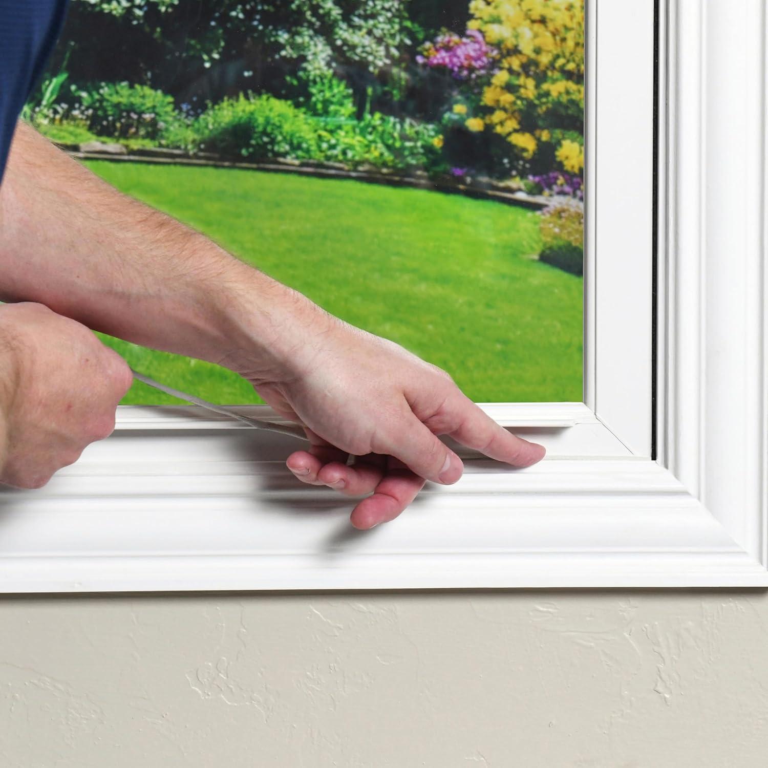 Cordón de Calafateo M-D Building Products 9.14m Blanco