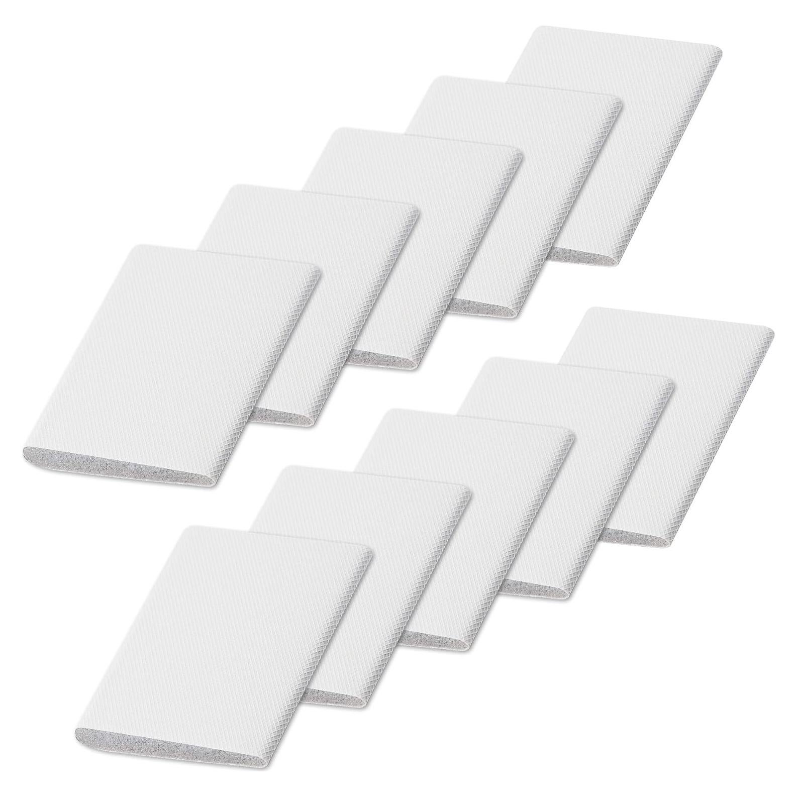 CoguZed 10 Sellos de Esquinas para Puertas Aislamiento Acústico