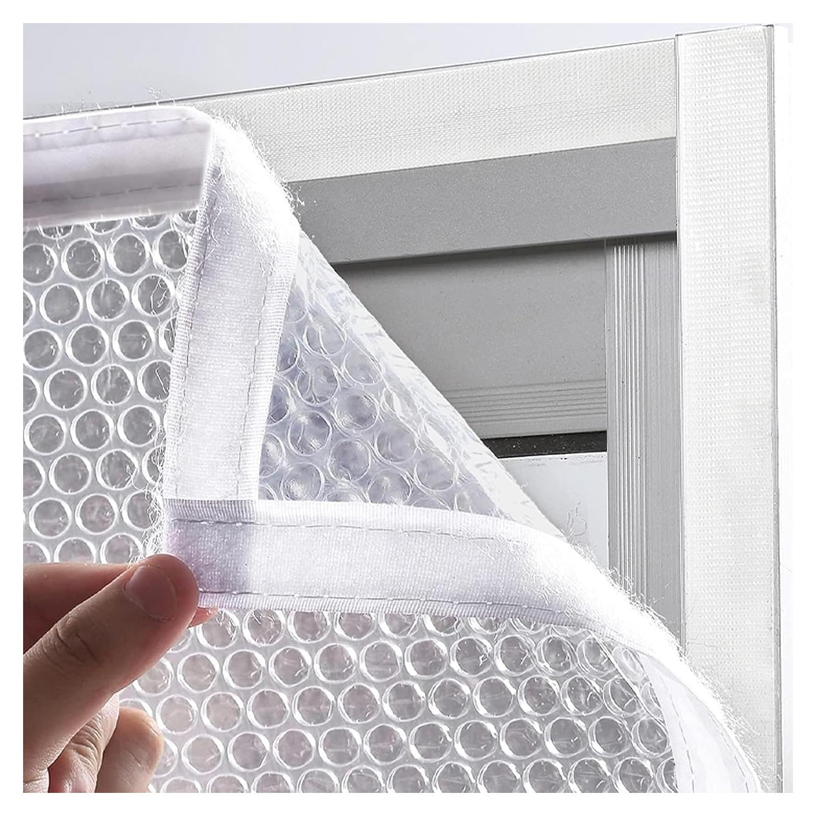 Kit de Aislamiento Térmico de Ventanas Jinyangkeji 80x120cm