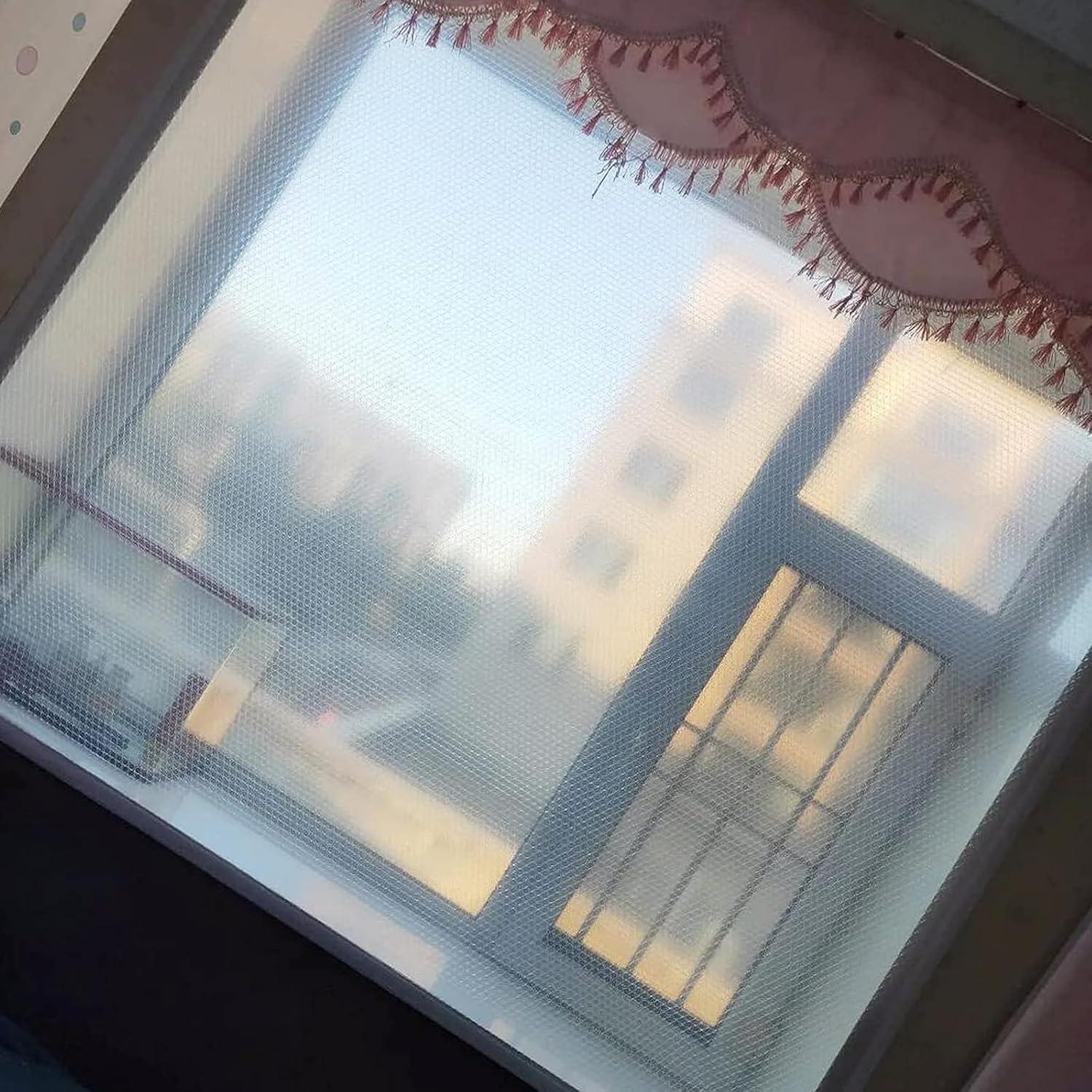 Kit de Aislamiento Térmico de Ventanas Jinyangkeji 80x120cm