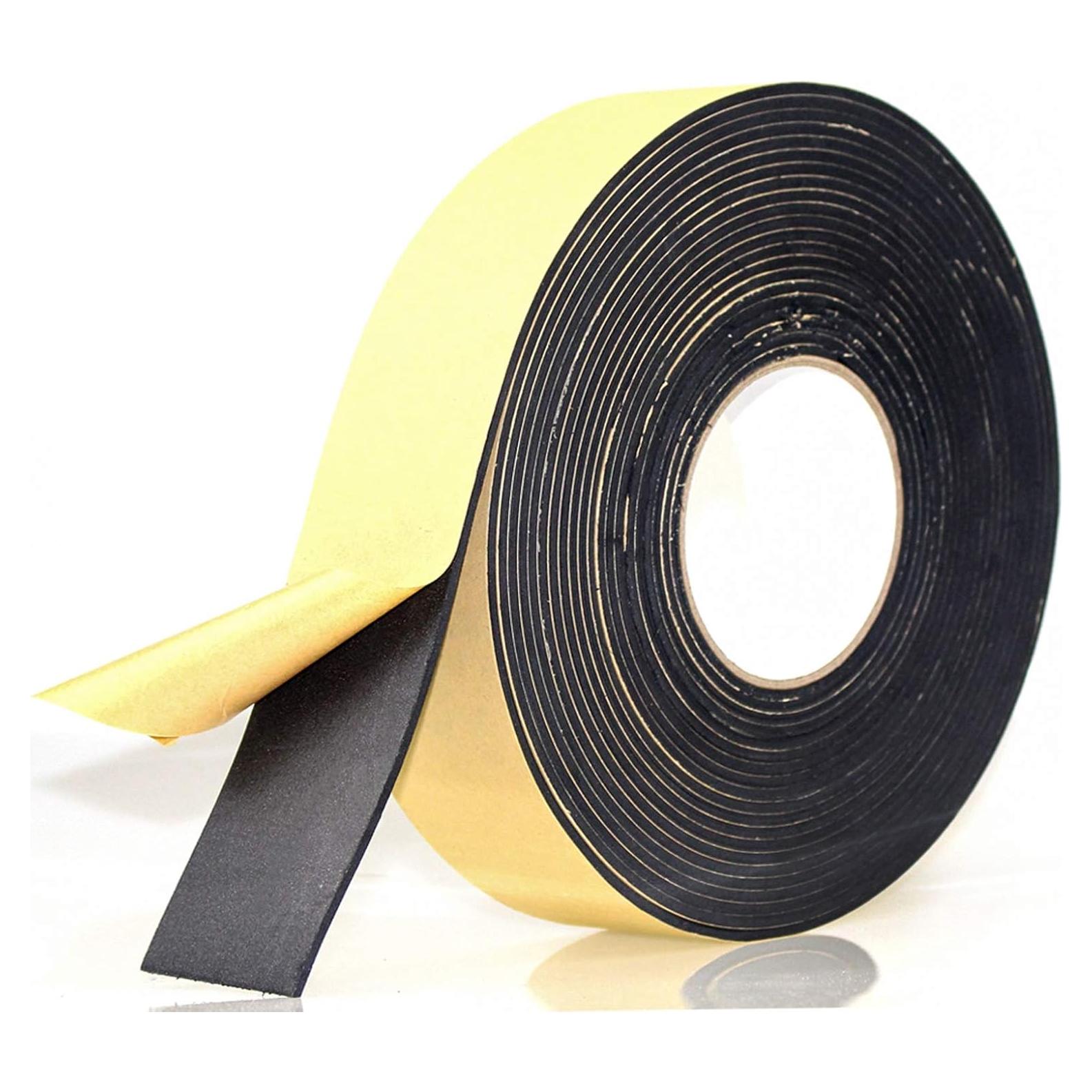 Cinta de Aislamiento de Espuma Papillon 10m x 5cm Impermeable