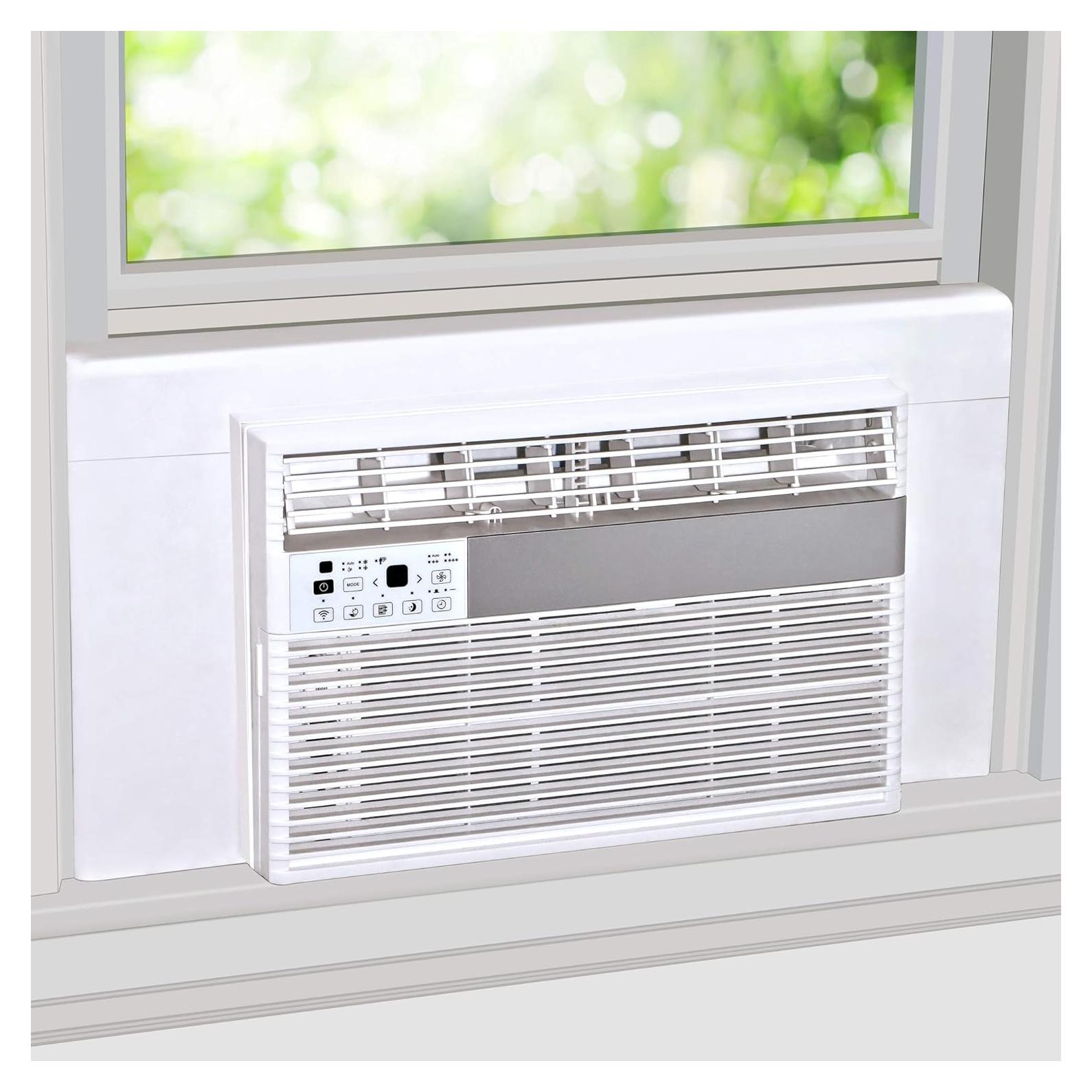 Paneles Laterales Aislantes Breeze Stop para Aire Acondicionado