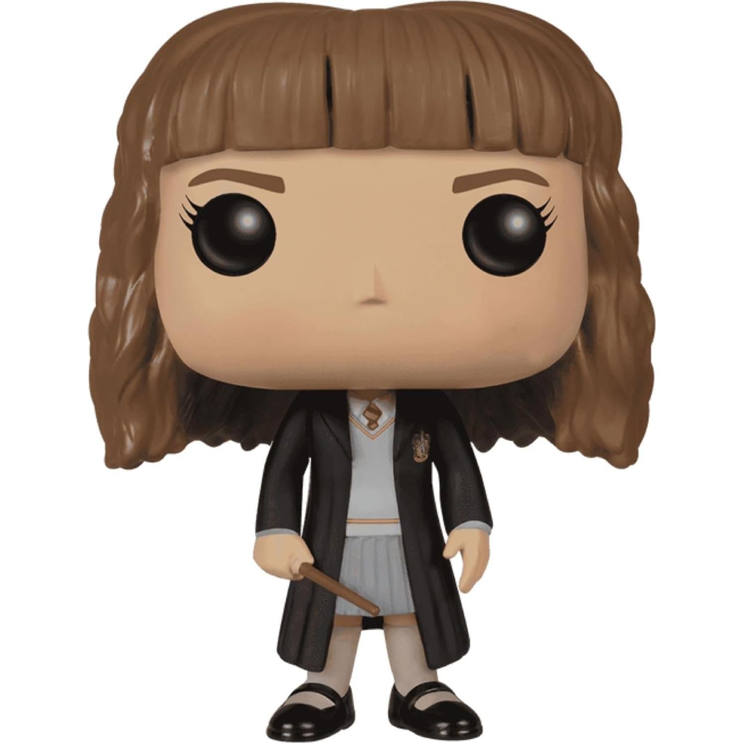 Funko Pop! Harry Potter 2-Pack Ron y Hermione Figuras