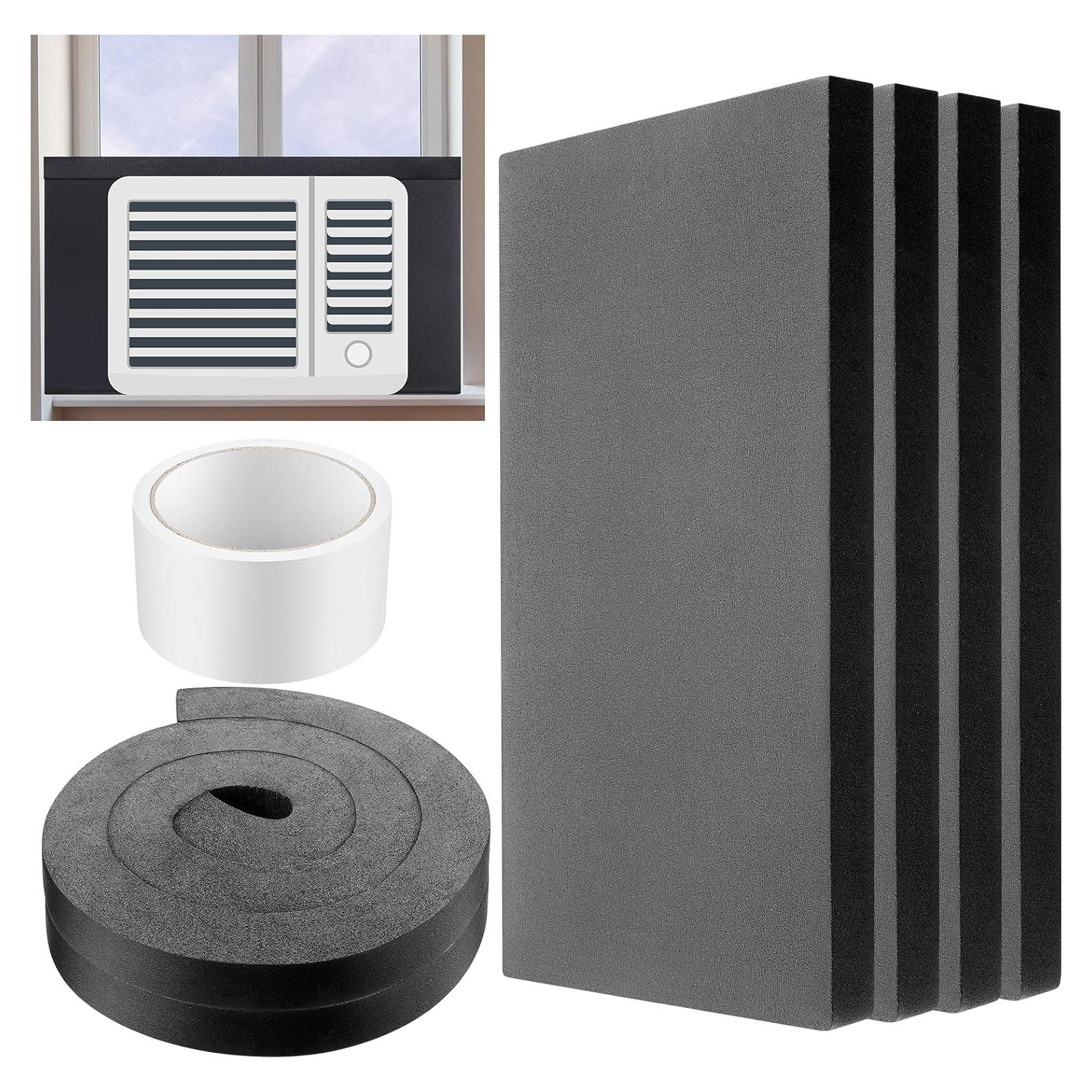 Kit de Paneles Aislantes Pangda para Aire Acondicionado 4 Pcs