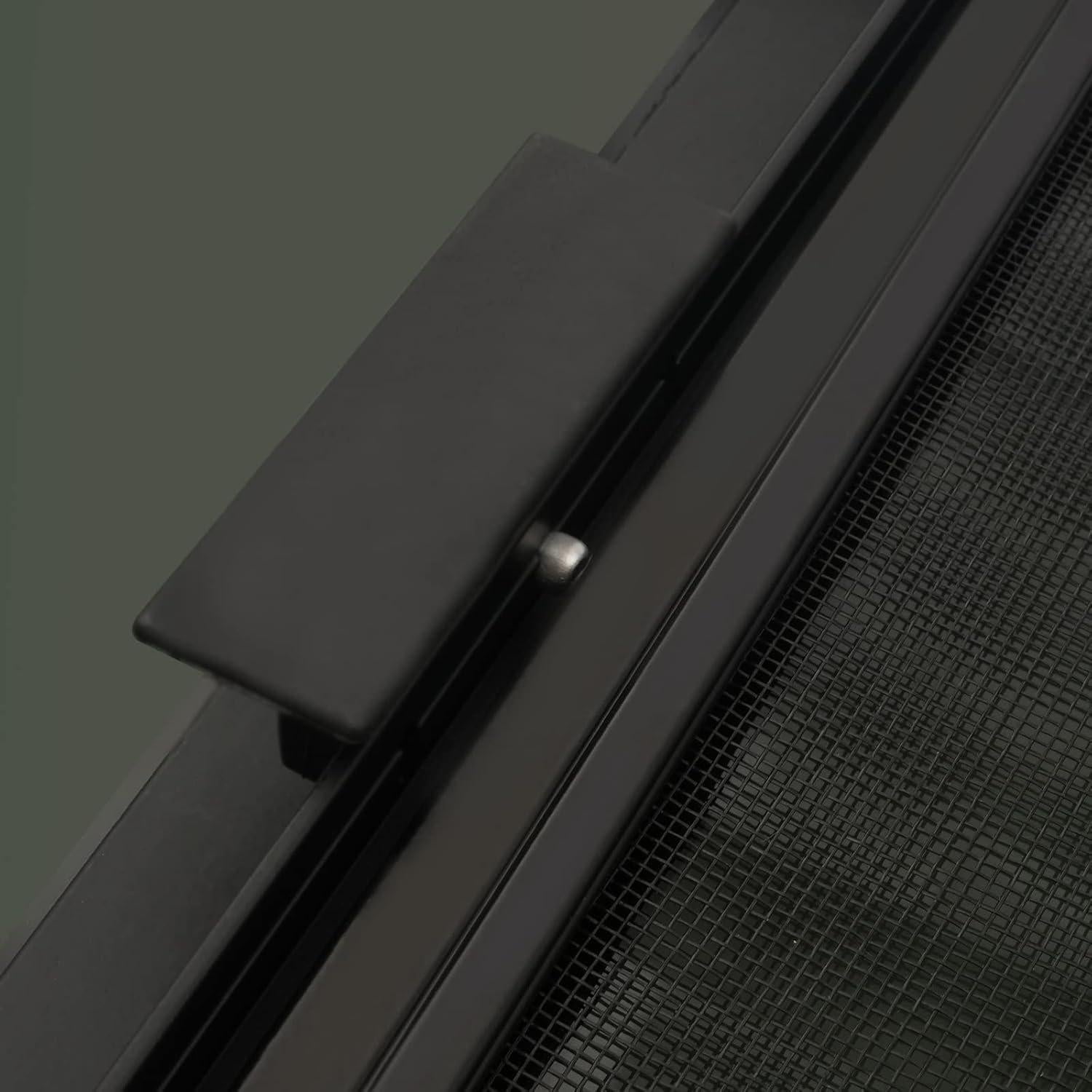 Ventana Deslizante Horizontal para RV AOLIU 110x33cm con Pantalla