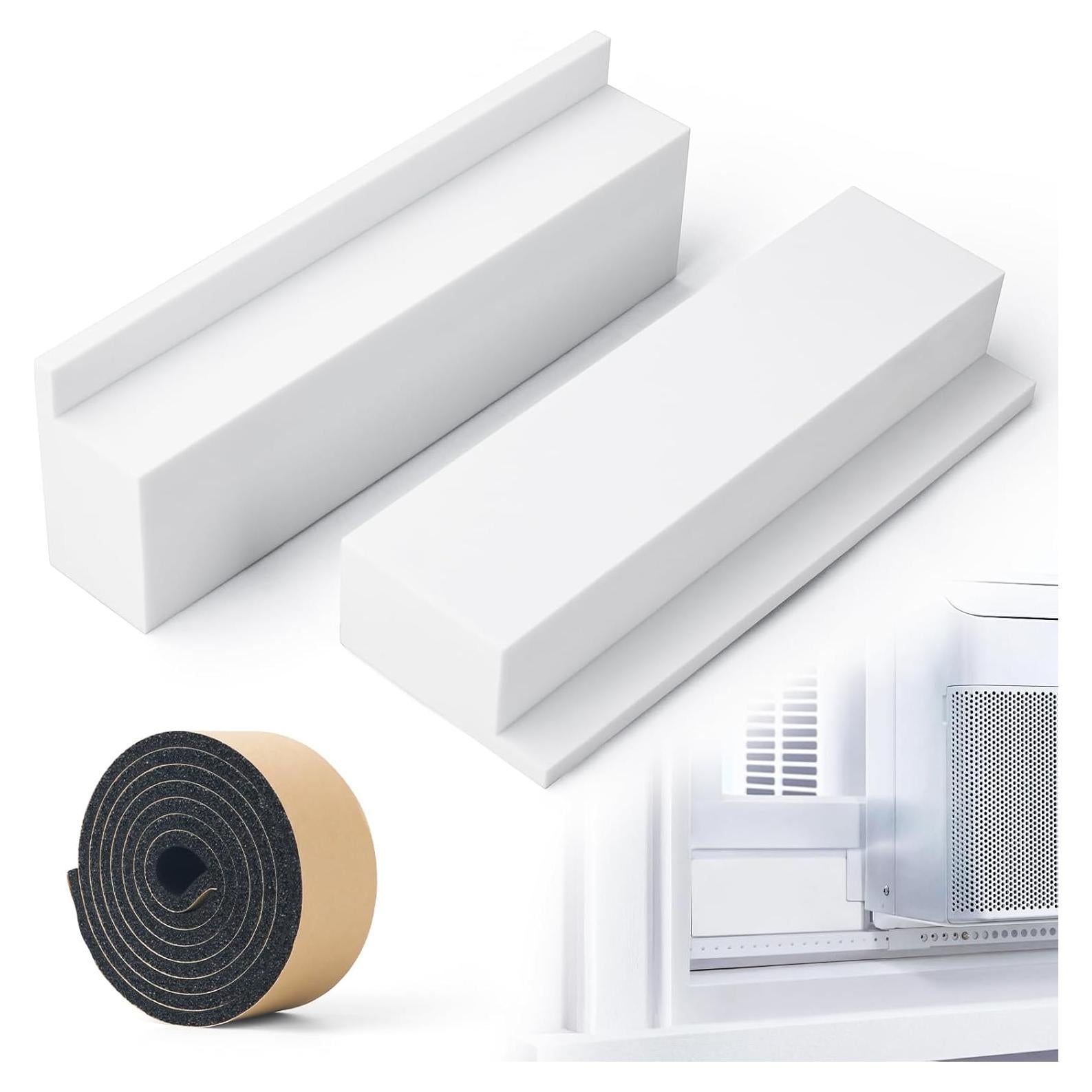 Bloque de Espuma Aislante para Aire Acondicionado en U HOXHA - 2 Paneles