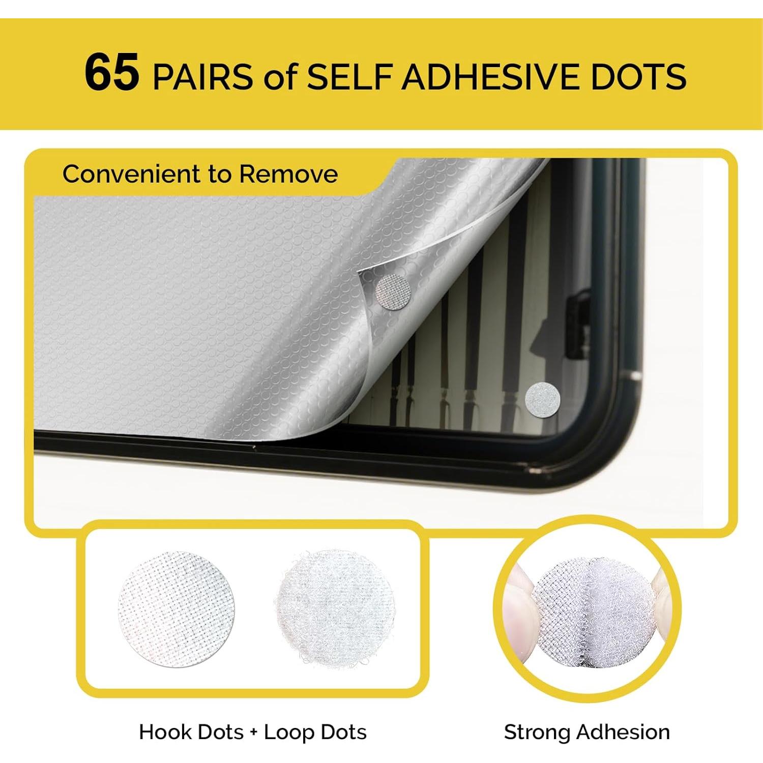 Rollo Aislamiento Reflectante fowong 91.44 cm x 3.05 m Aluminio