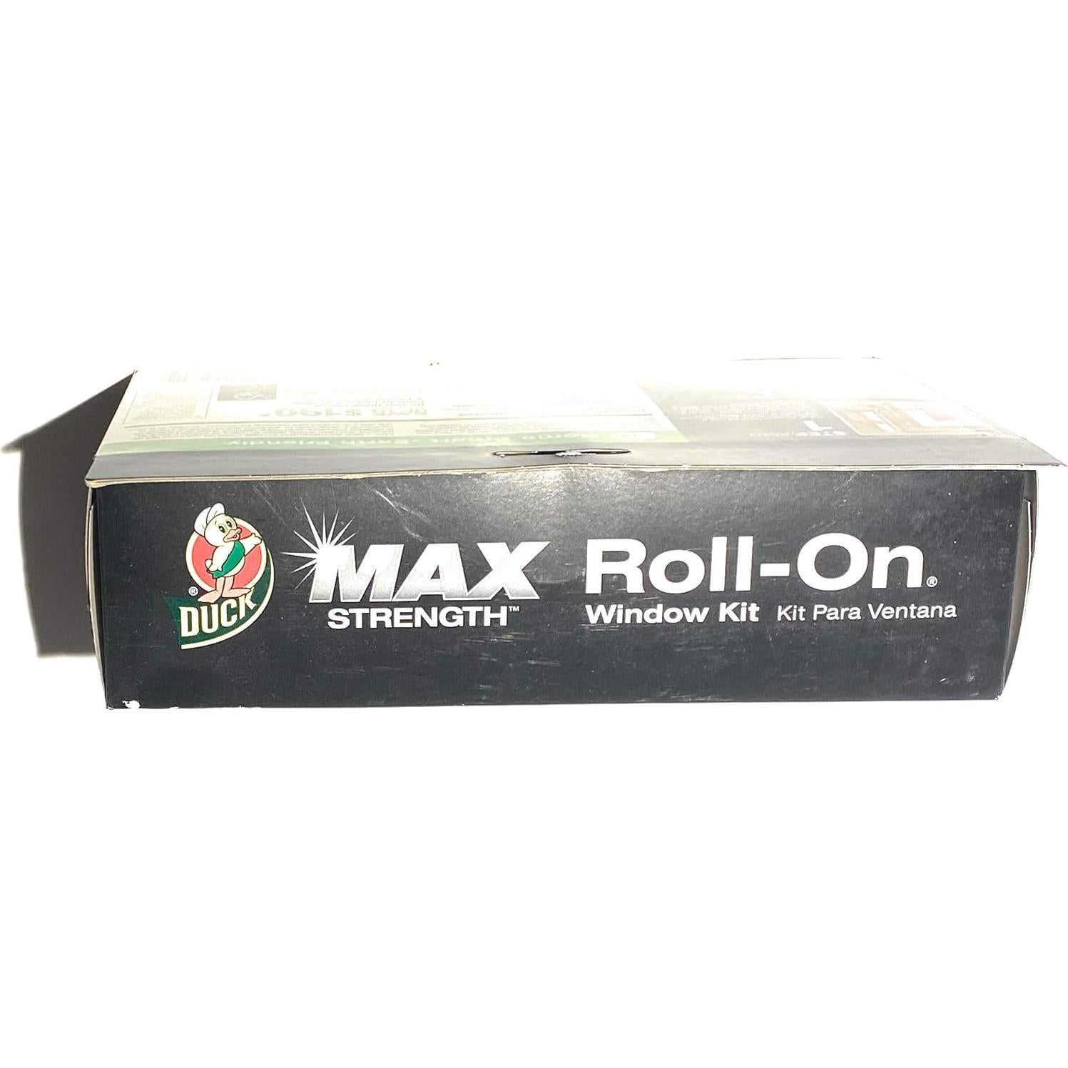 Kit de Ventana Duck Max Roll-On XL 6.07 m² para Aislamiento