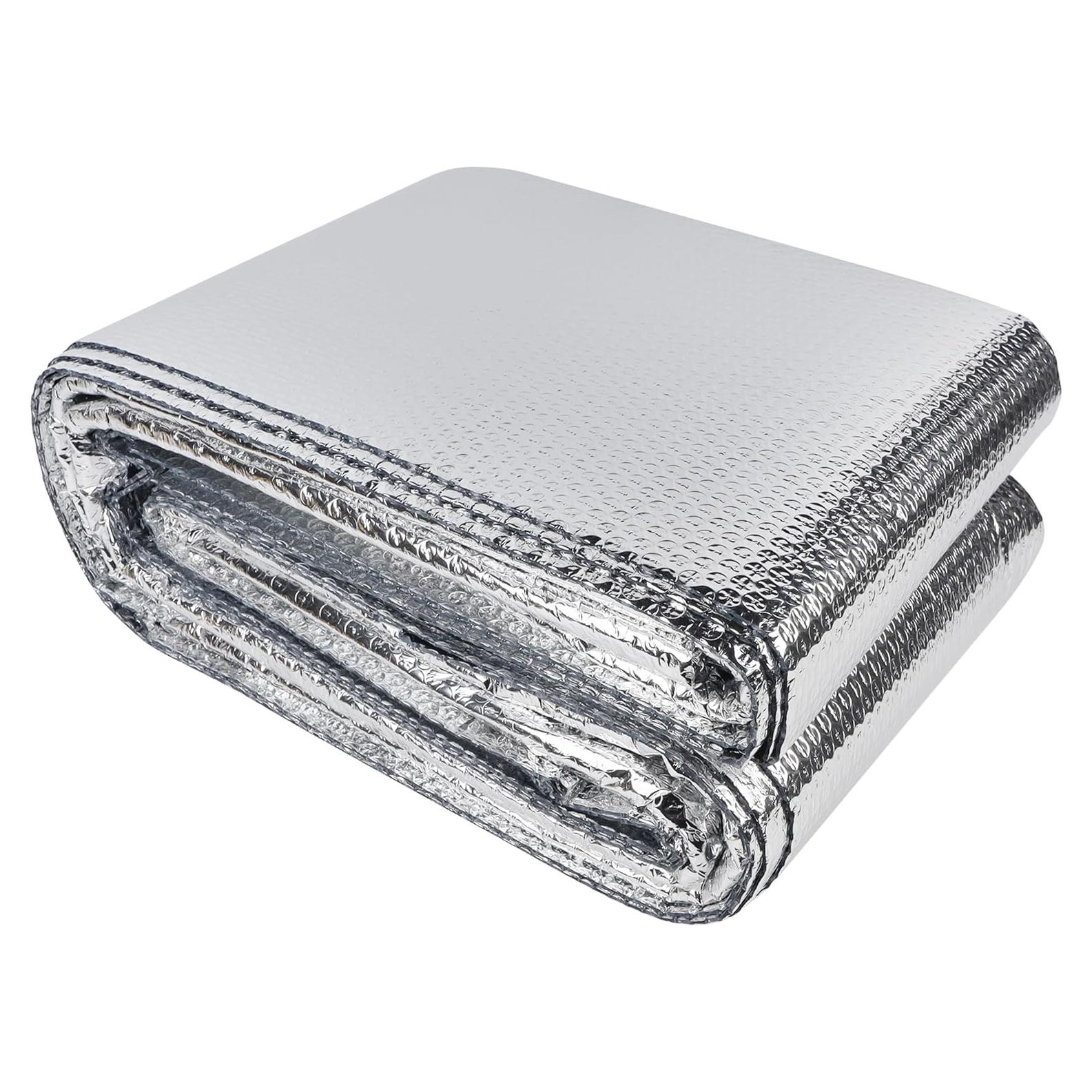 Rollos de Aislamiento Reflectante winemana 121.92x6.096m