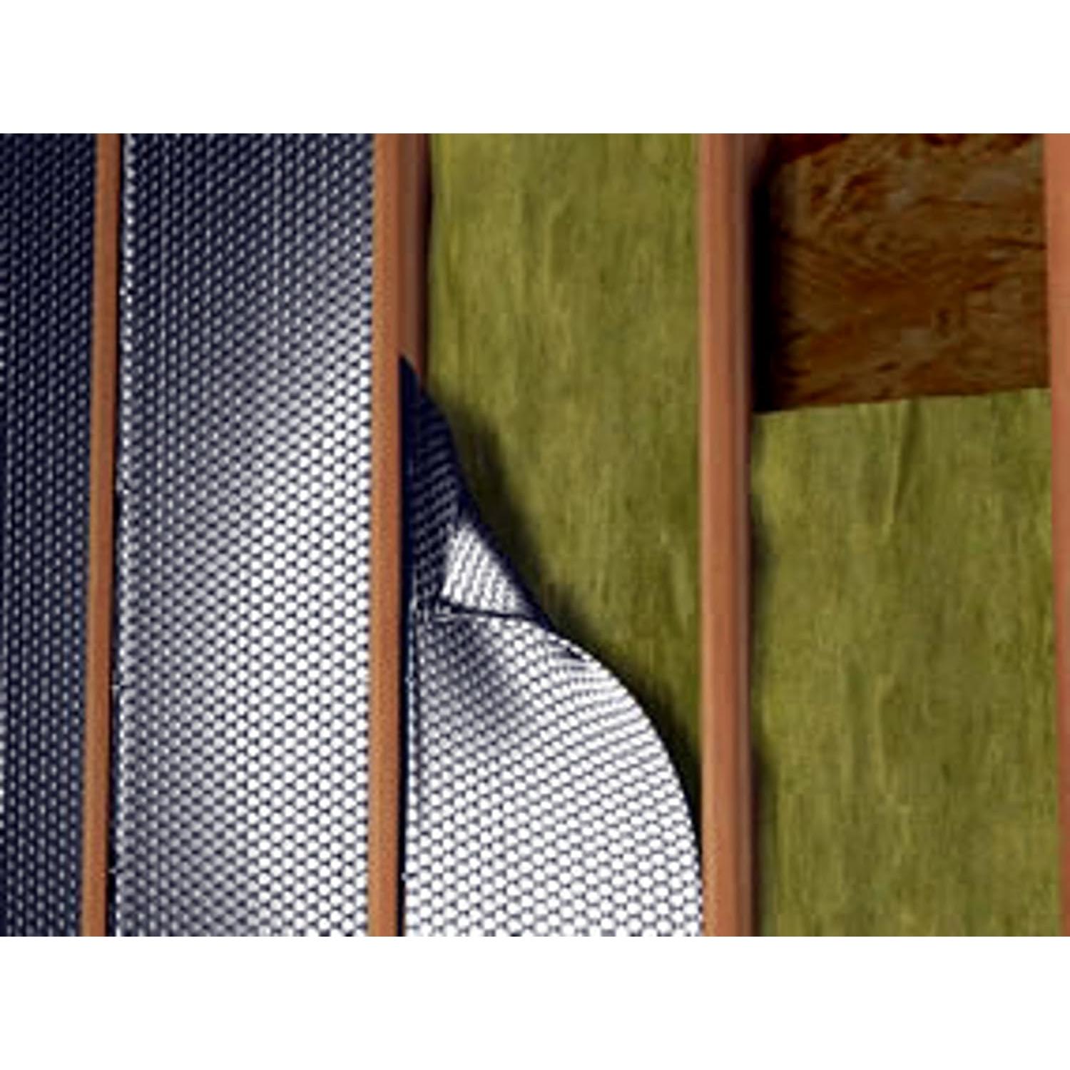 Aislante Reflectante de Burbujas 182.88x121.92 cm Reflectix