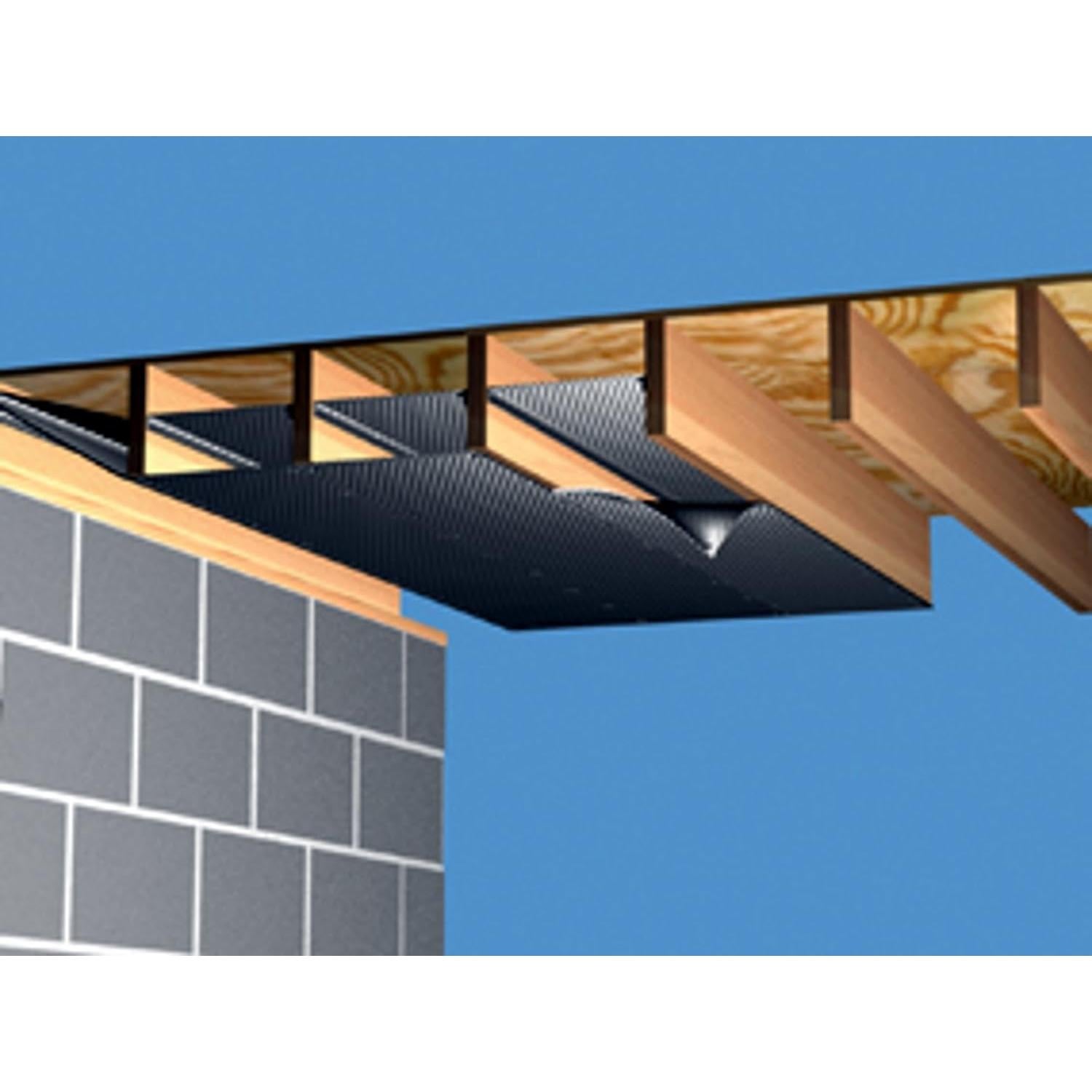 Aislante Reflectante de Burbujas 182.88x121.92 cm Reflectix