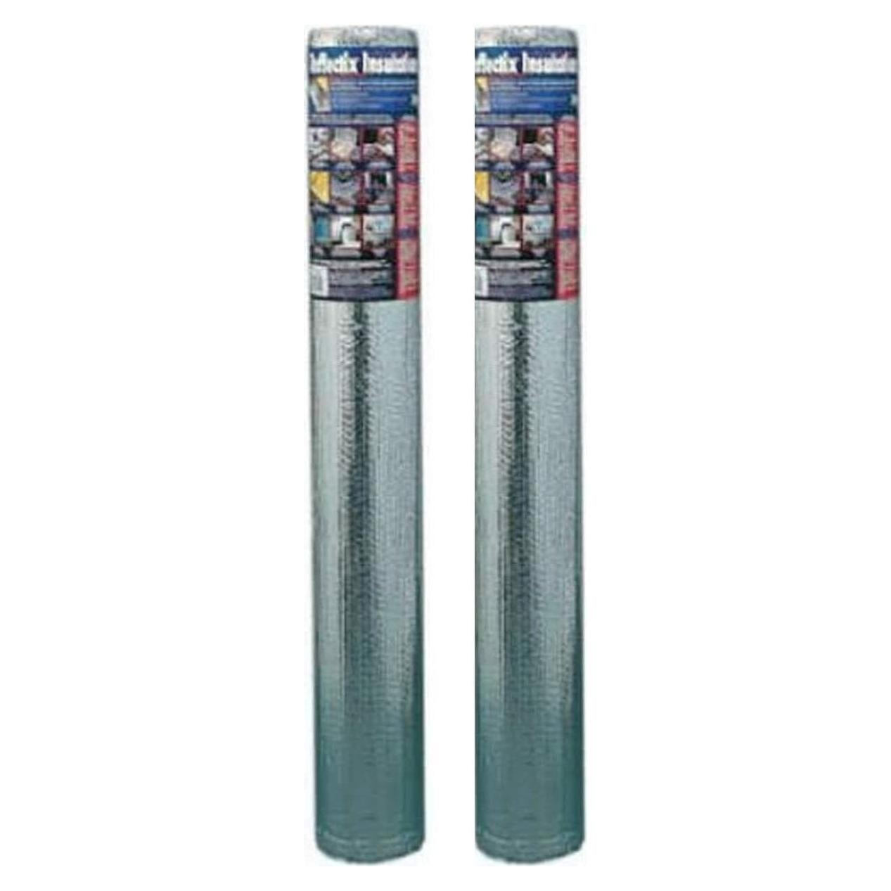 Paquete Doble de Aislamiento Reflectix BP48010 121.92x304.8 cm