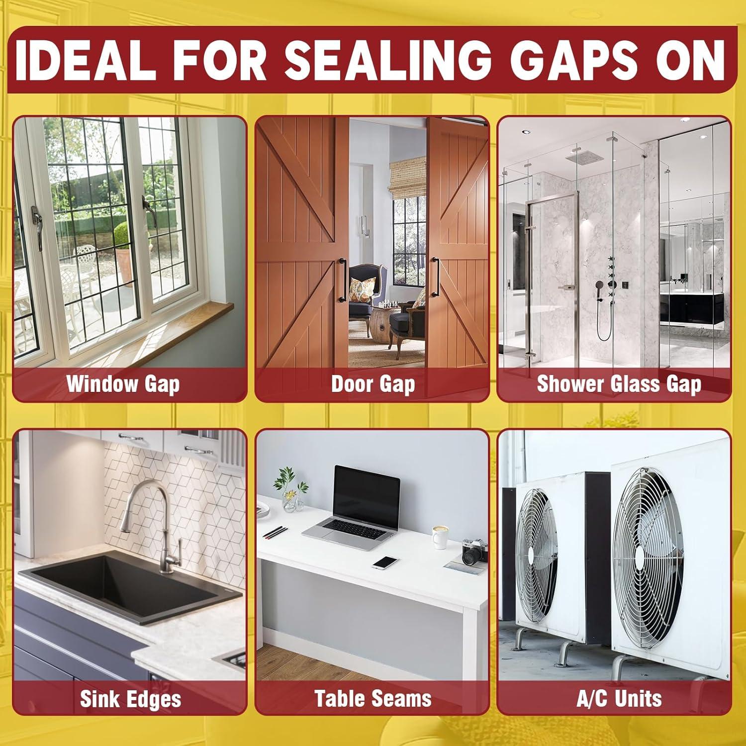 Cinta de Sellado Transparente Bondtech 5 cm x 10 m, Paquete de 2