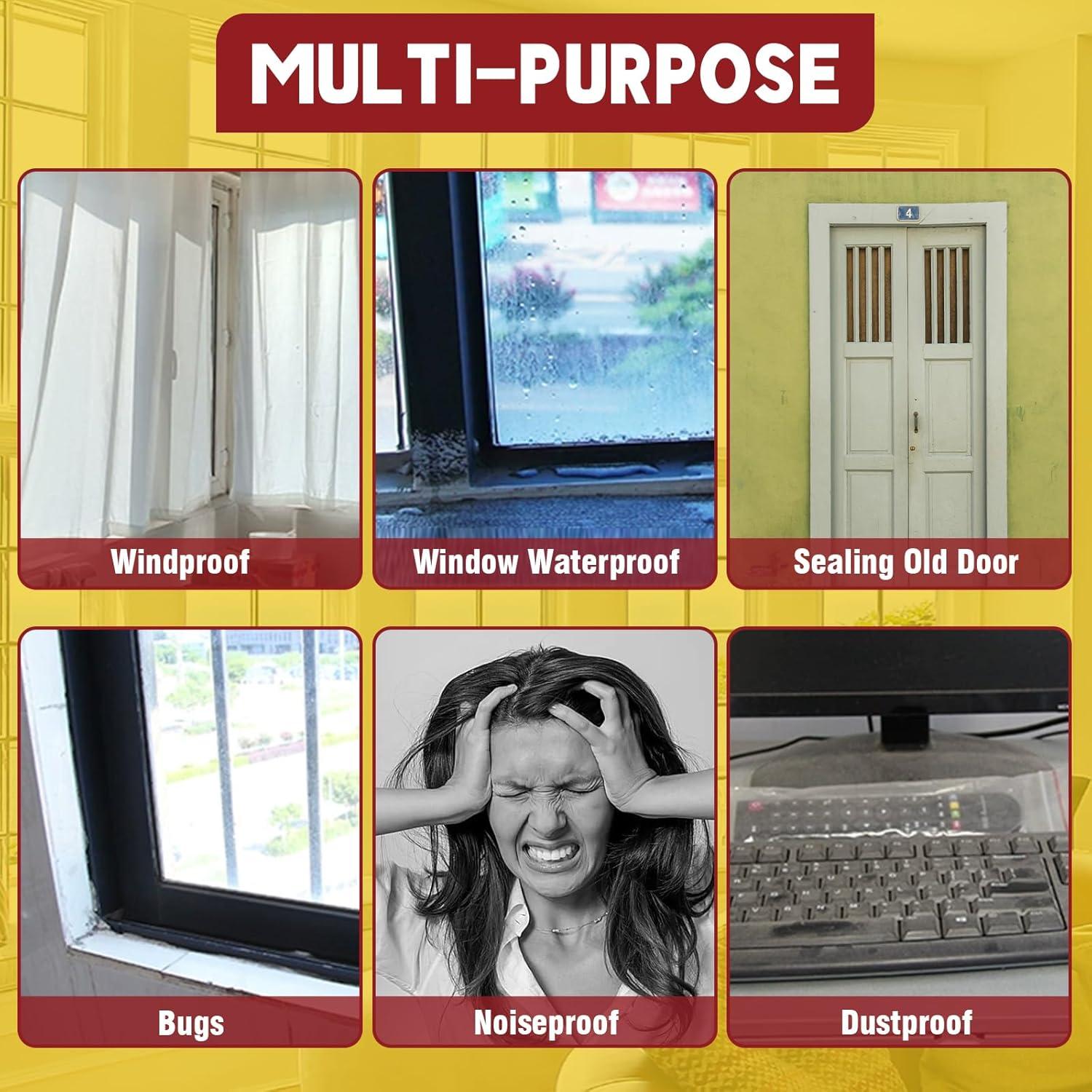 Cinta de Sellado Transparente Bondtech 5 cm x 10 m, Paquete de 2