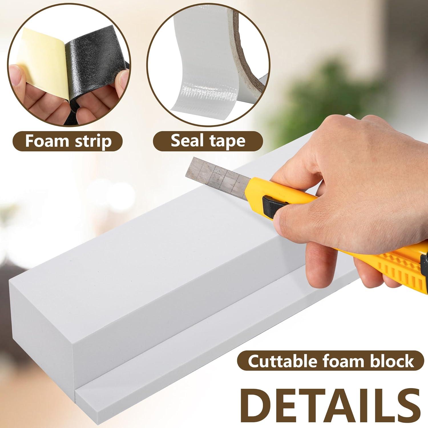 Kit de Aislamiento para Aire Acondicionado moonoom - 4 Piezas