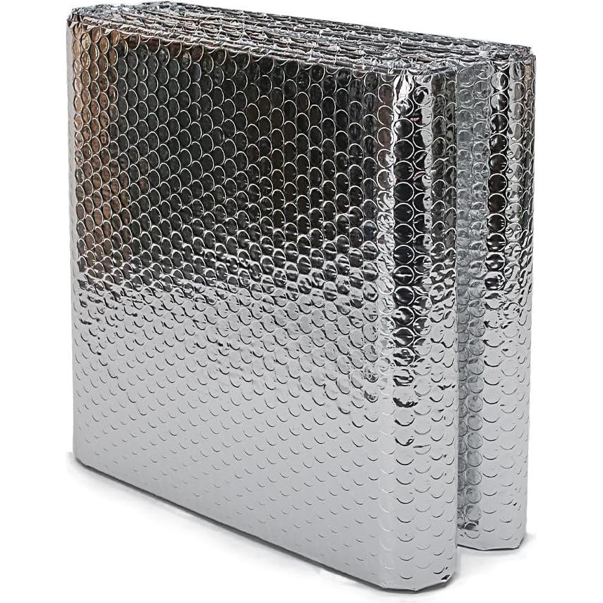 Hoja de Aislamiento Reflectante MRPAPA 60x500 cm Aluminio