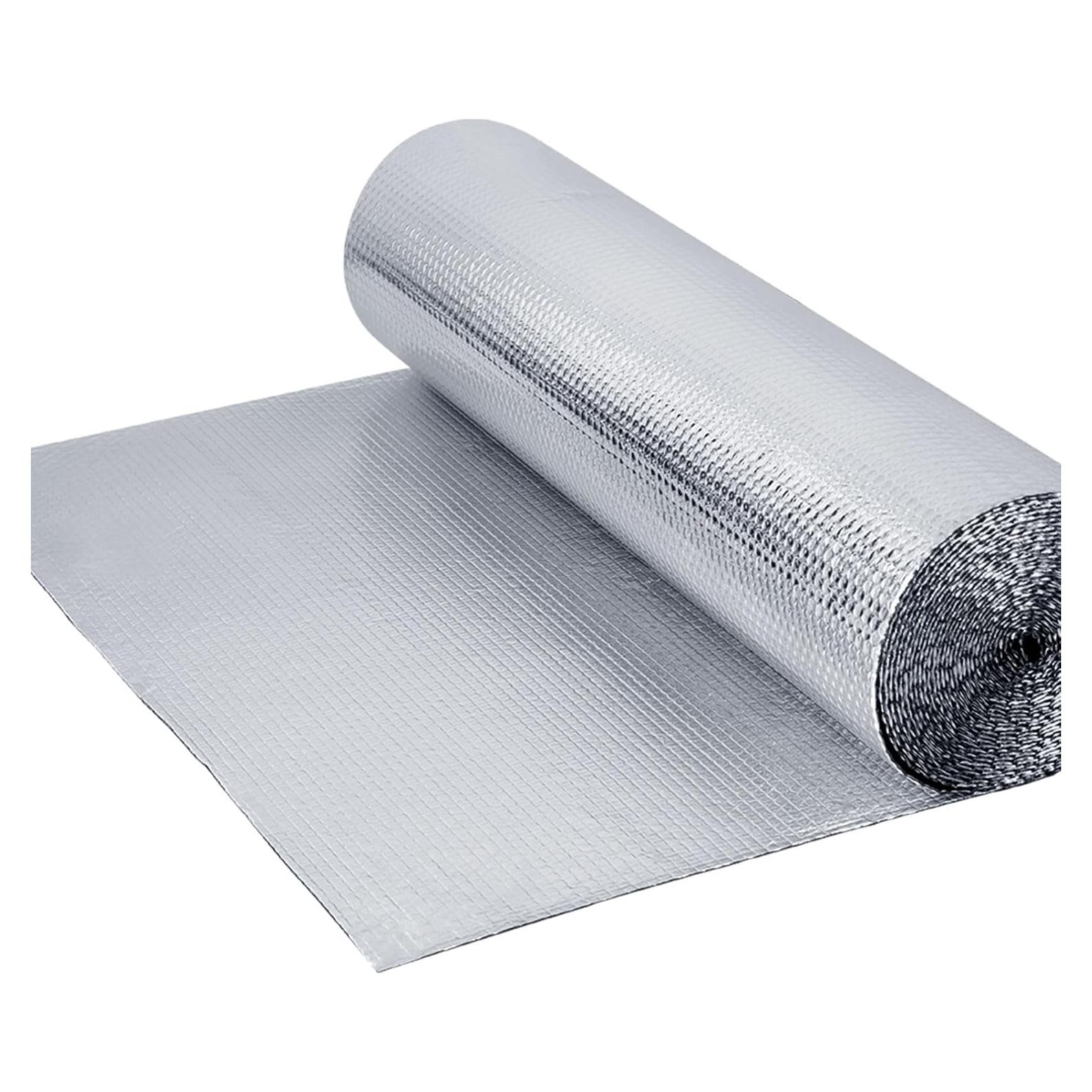 Kit Aislamiento Ventanas Fuairmee 48x3.05m Reflectante UV