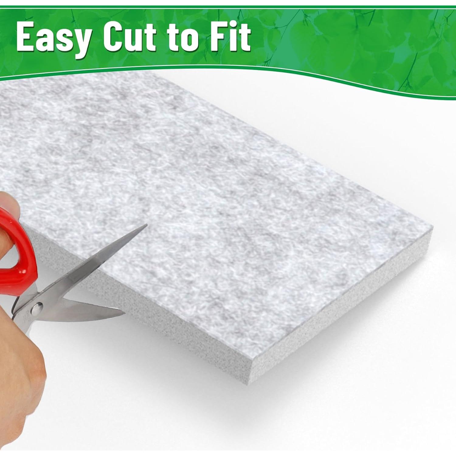 Paneles de Espuma Aislante Doble Capa Forestchill 127 cm