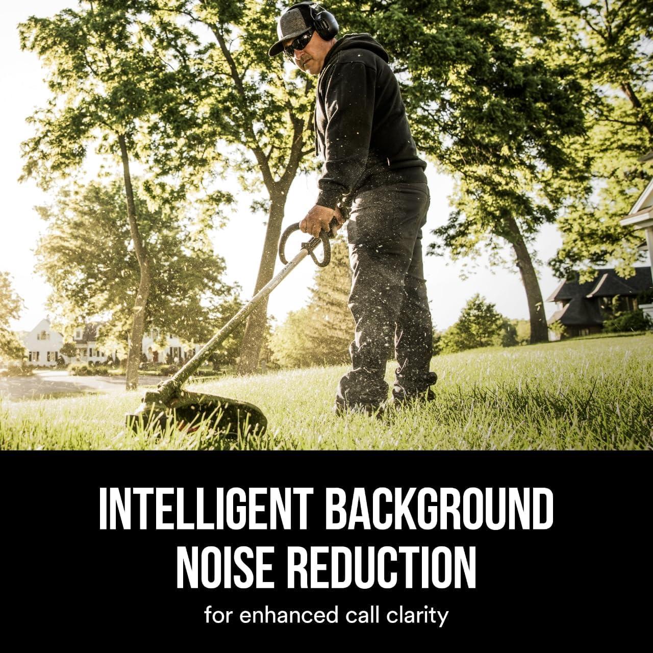 Protector Auditivo Inalámbrico 3M WorkTunes Solar Bluetooth 26 dB