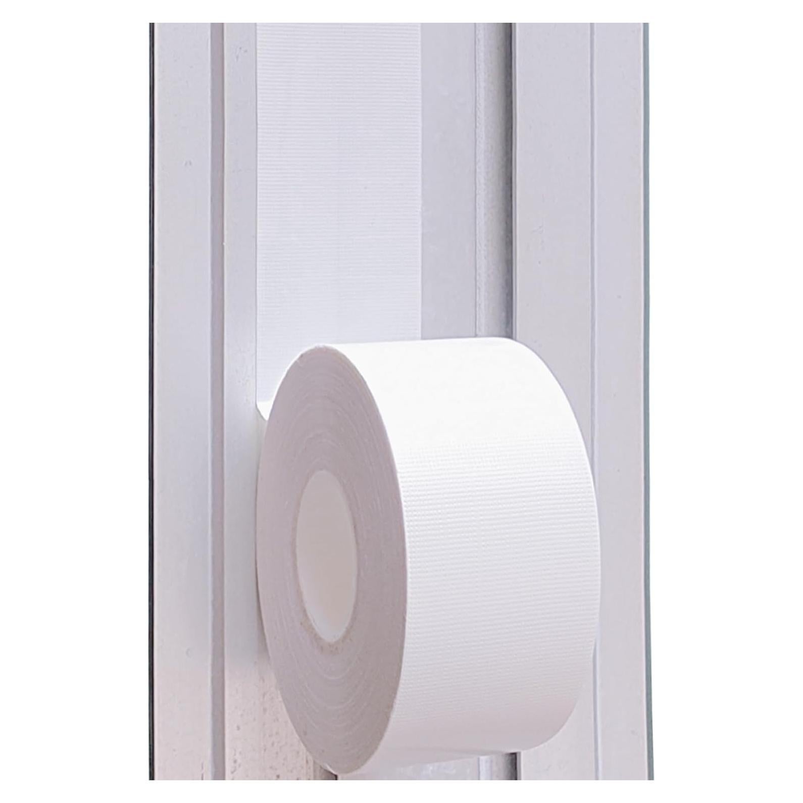 Cinta de Sellado Impermeable WENSSKKU 5cm x 30m Blanca